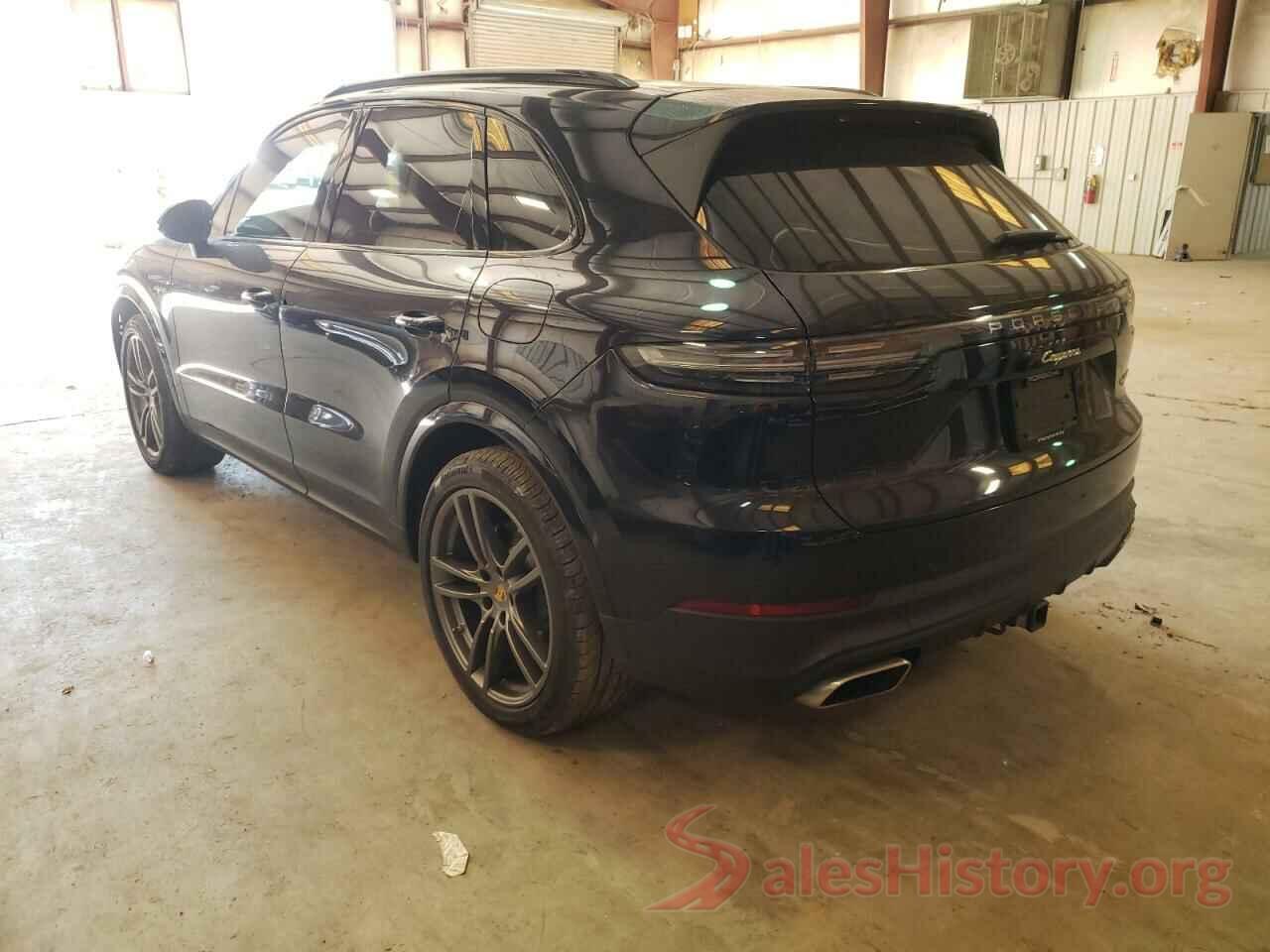 WP1AE2AY6KDA50353 2019 PORSCHE CAYENNE