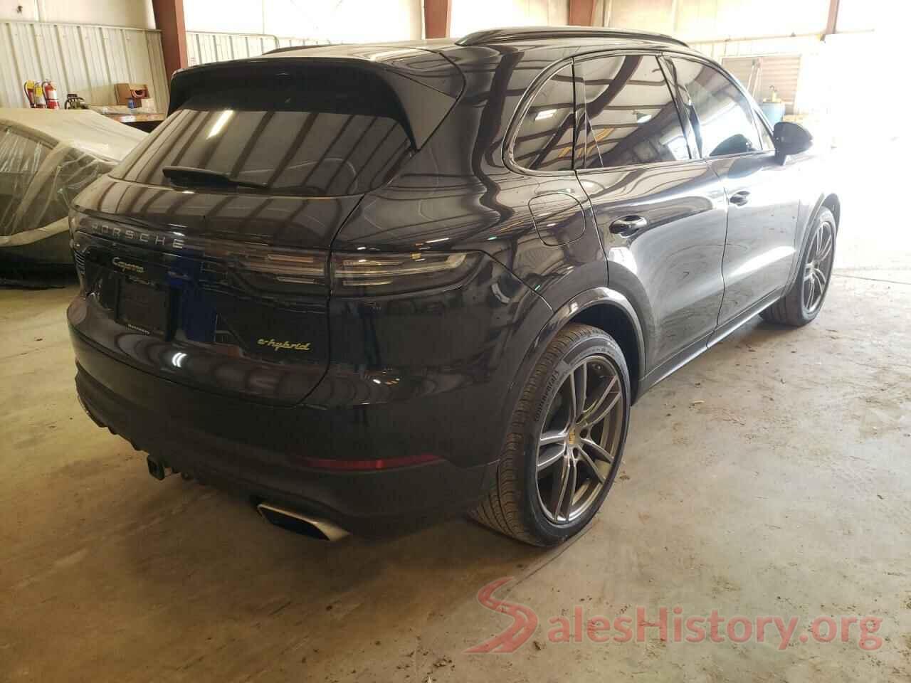 WP1AE2AY6KDA50353 2019 PORSCHE CAYENNE