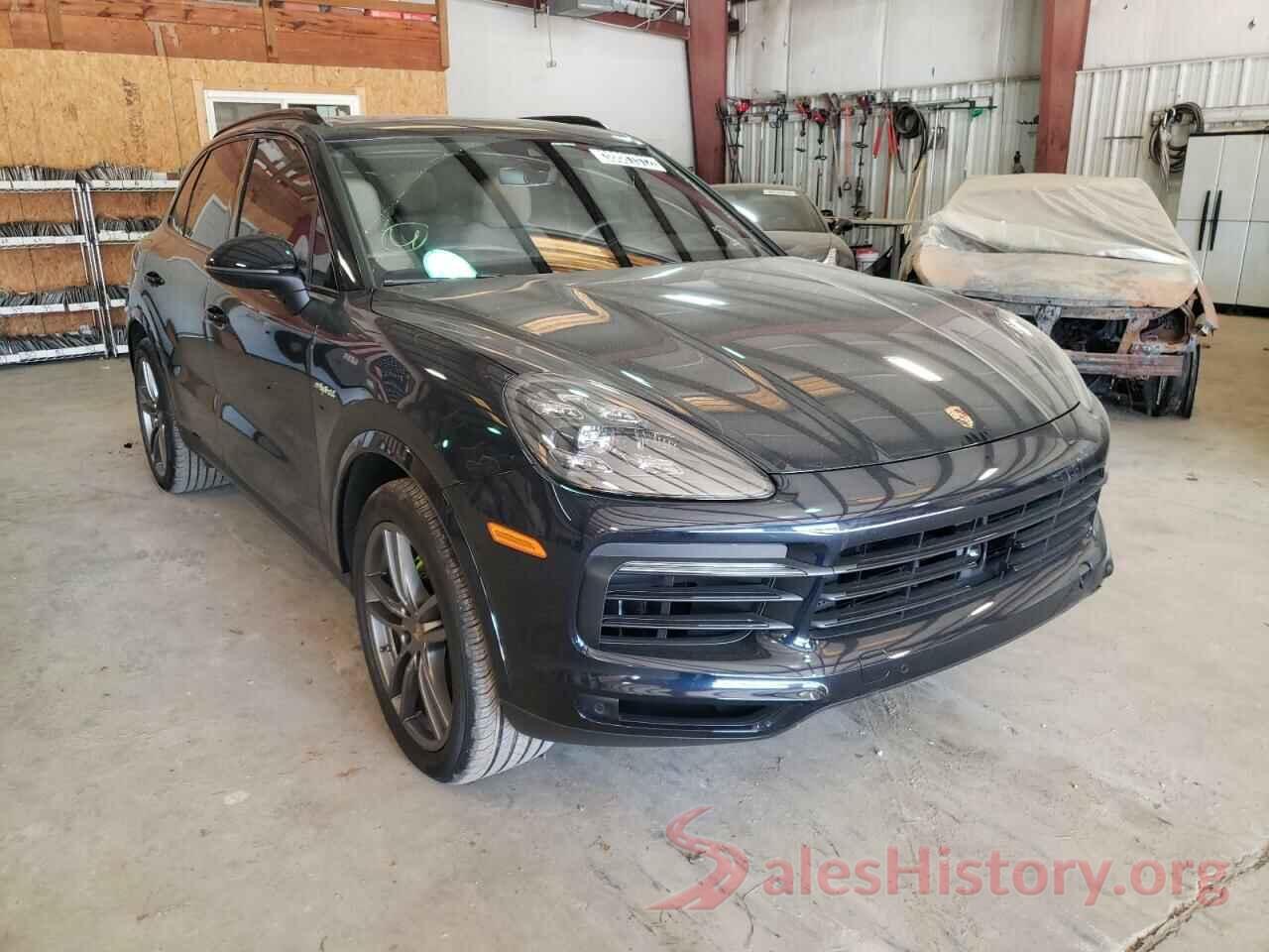 WP1AE2AY6KDA50353 2019 PORSCHE CAYENNE