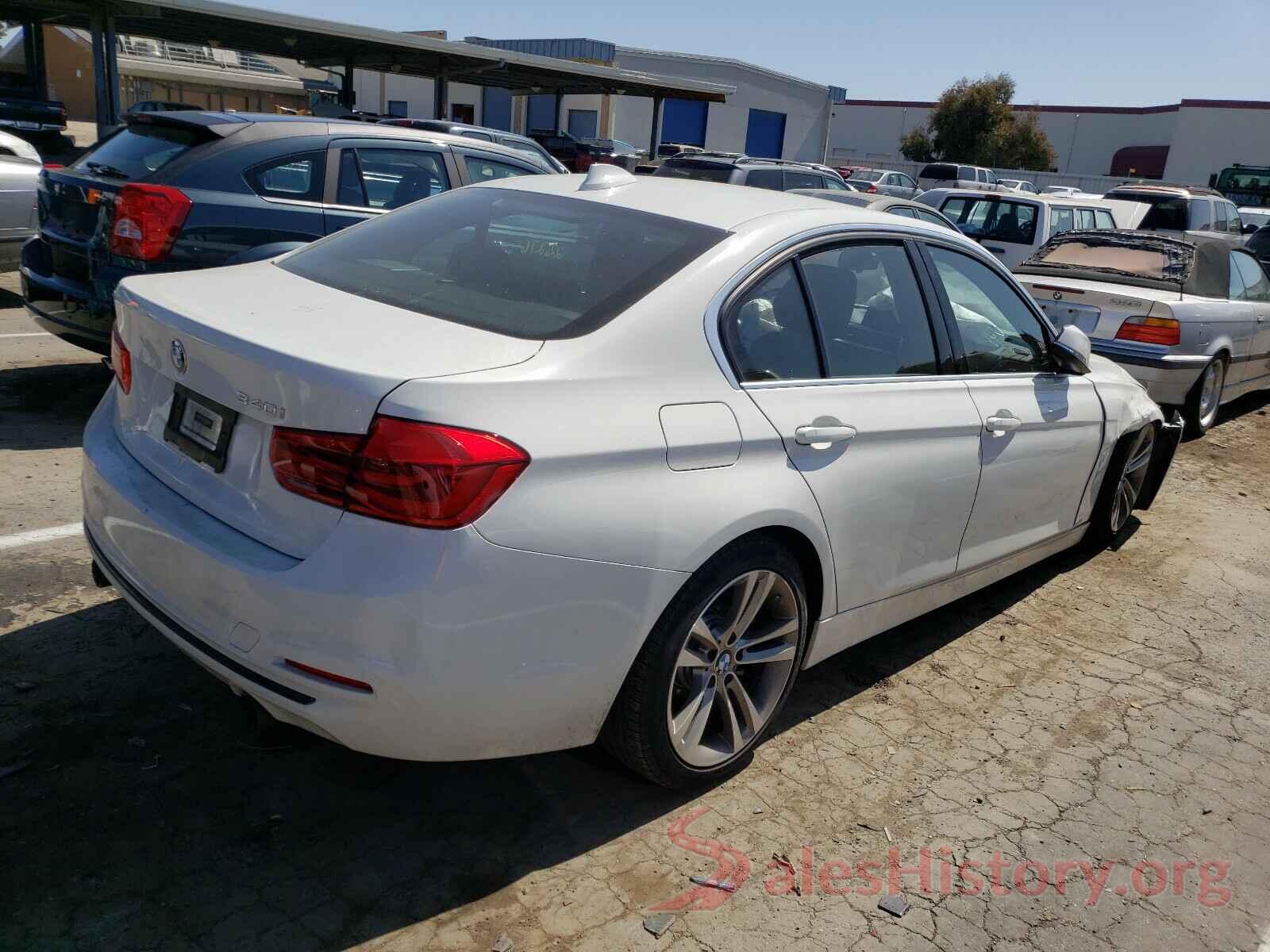 WBA8B3C55JK385175 2018 BMW 3 SERIES