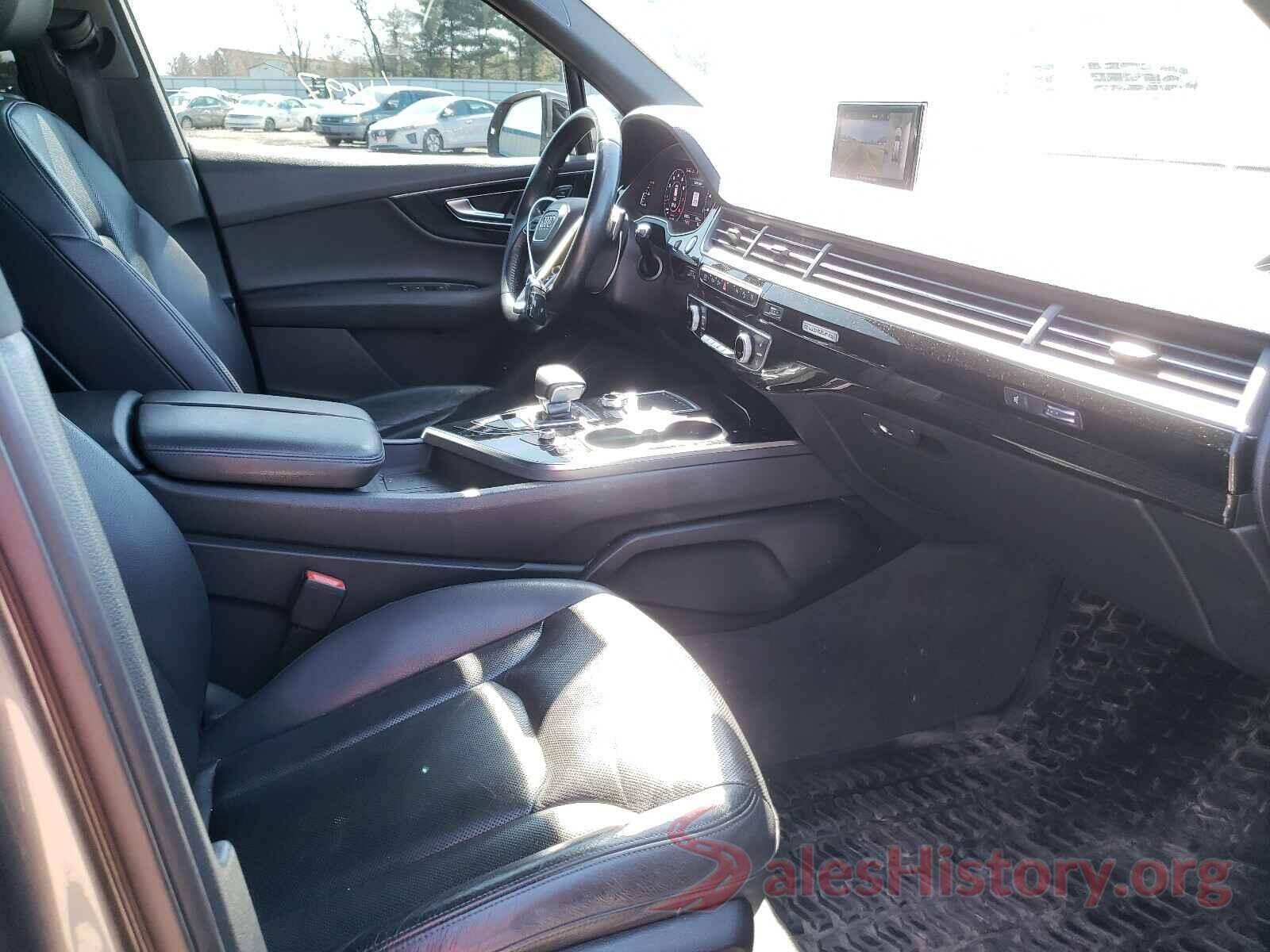 WA1LAAF75HD008419 2017 AUDI Q7