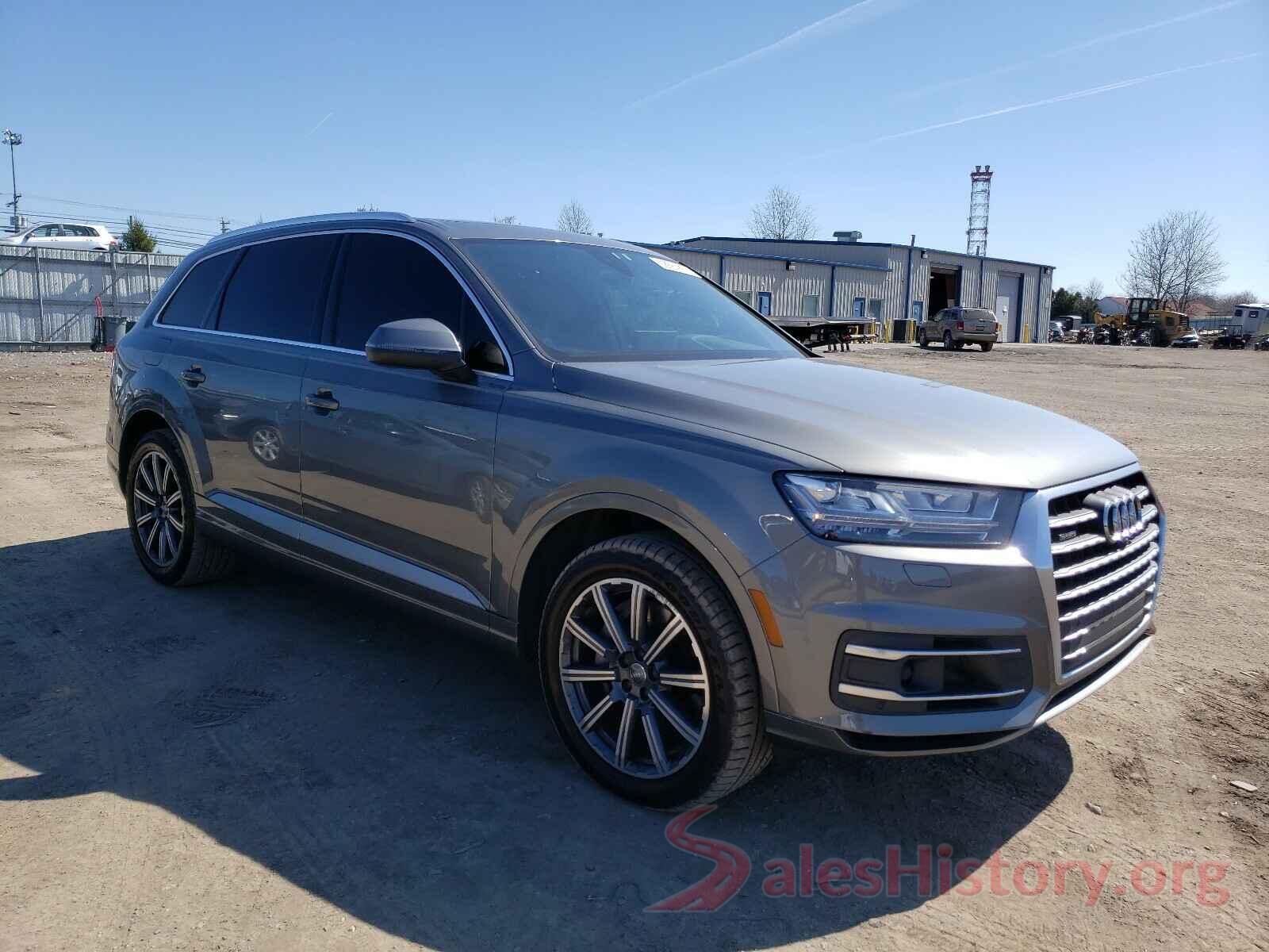 WA1LAAF75HD008419 2017 AUDI Q7