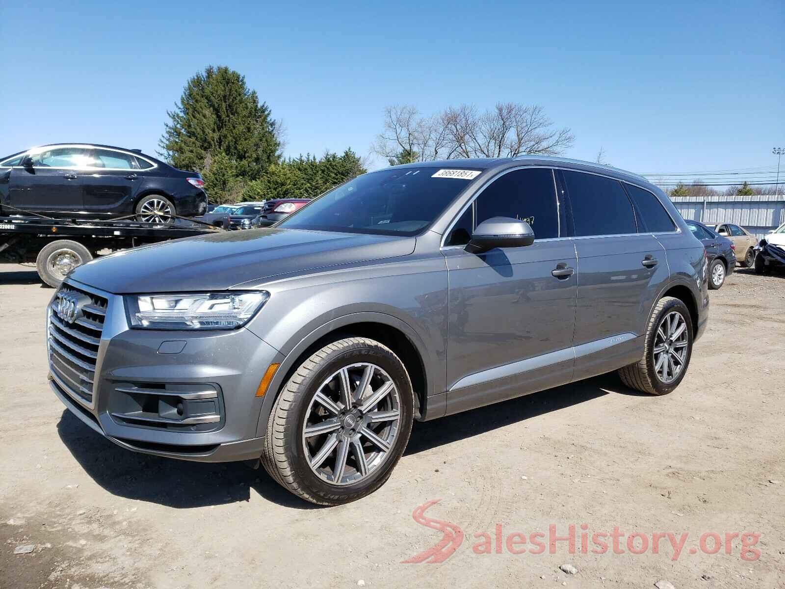 WA1LAAF75HD008419 2017 AUDI Q7