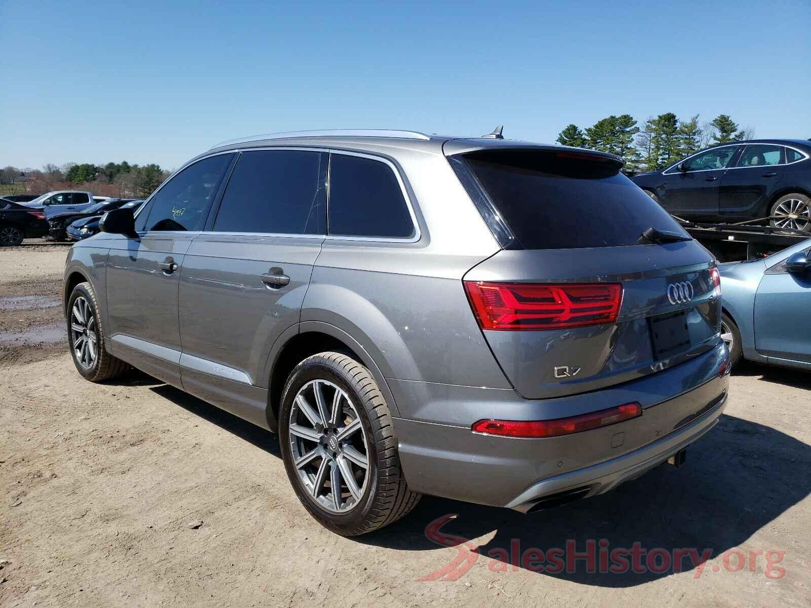 WA1LAAF75HD008419 2017 AUDI Q7