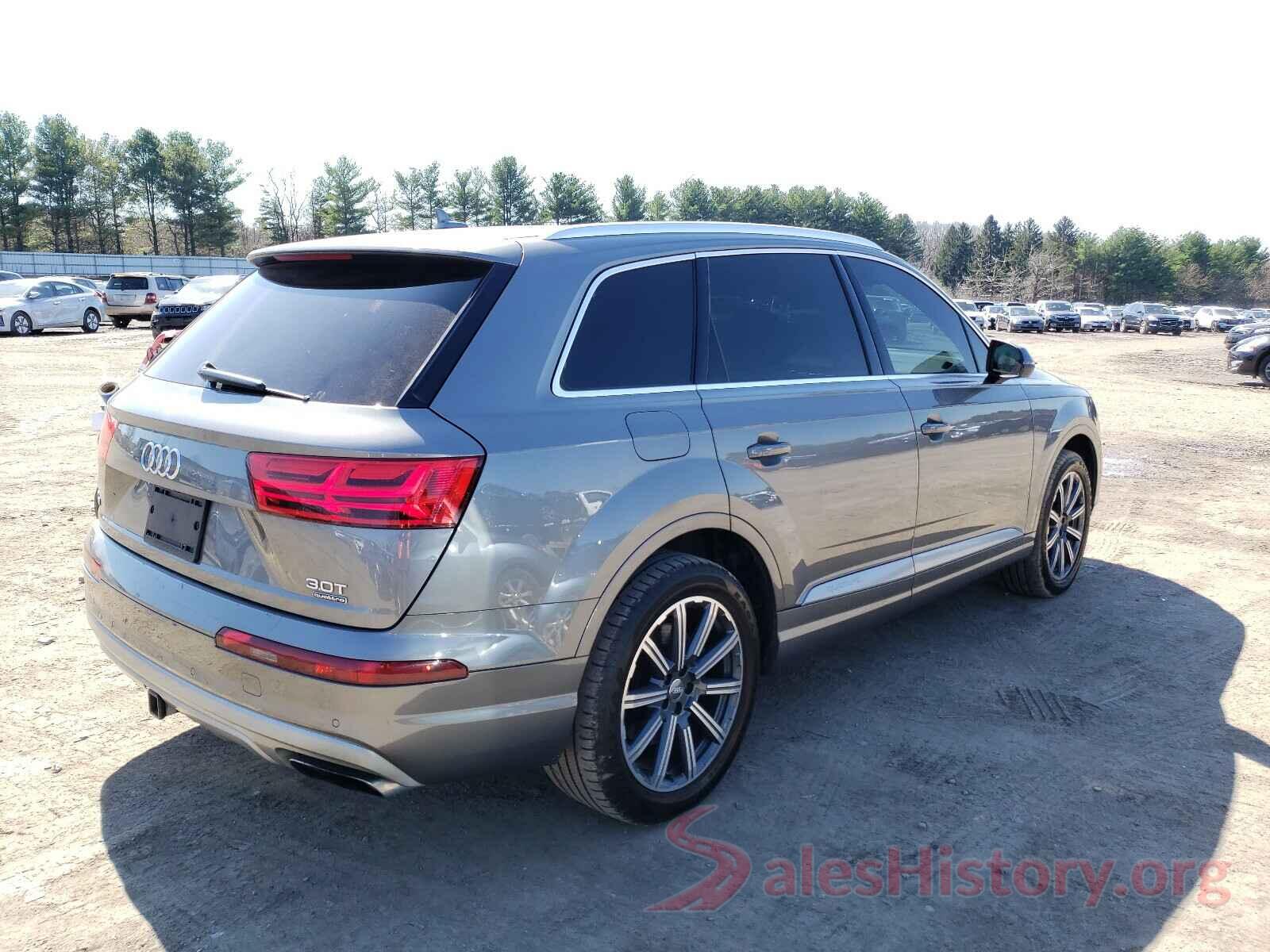 WA1LAAF75HD008419 2017 AUDI Q7