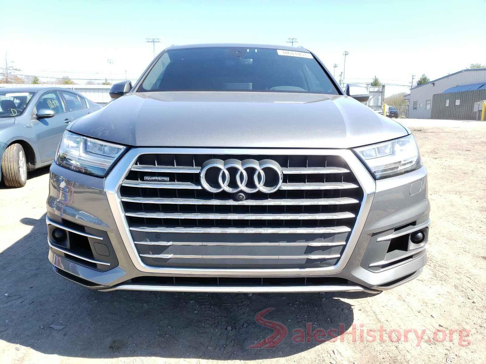 WA1LAAF75HD008419 2017 AUDI Q7