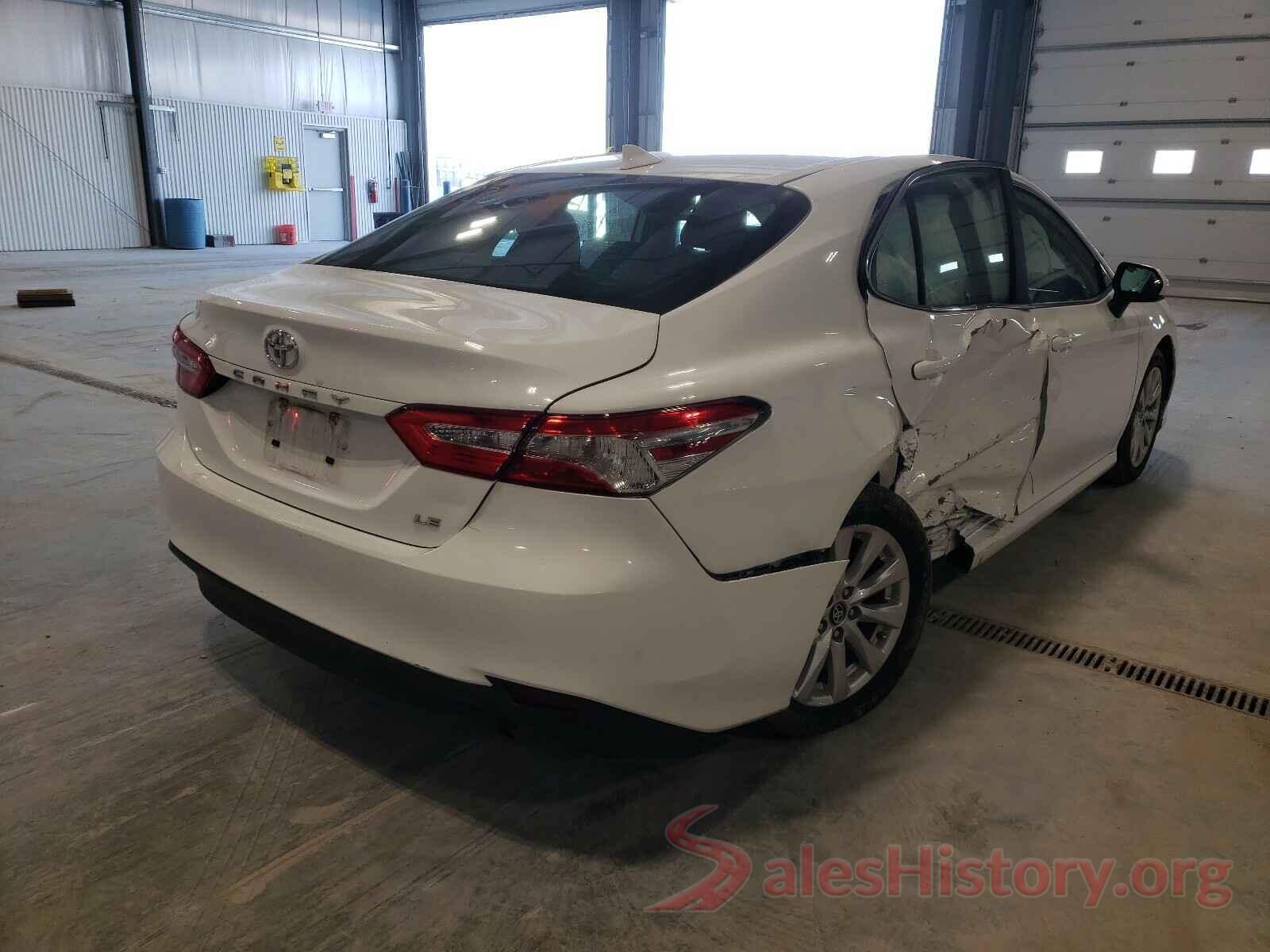 4T1B11HK5KU262072 2019 TOYOTA CAMRY