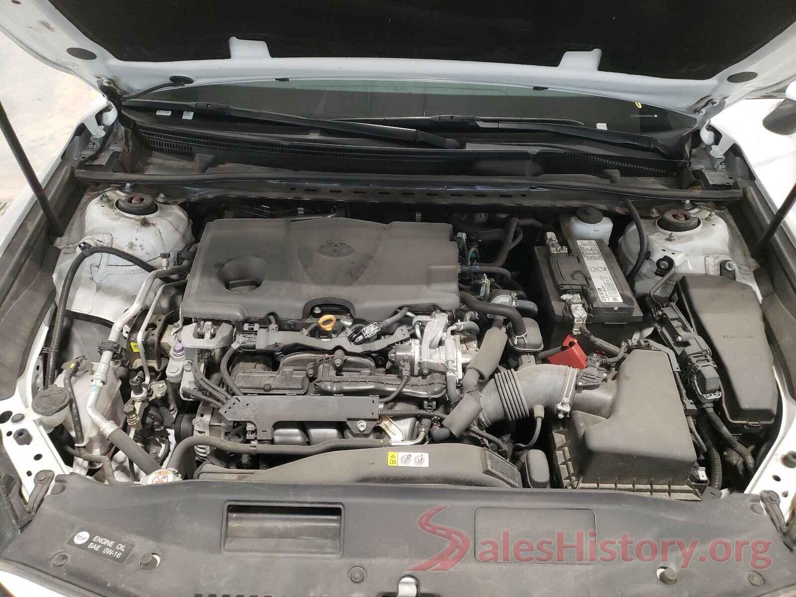 4T1B11HK5KU262072 2019 TOYOTA CAMRY