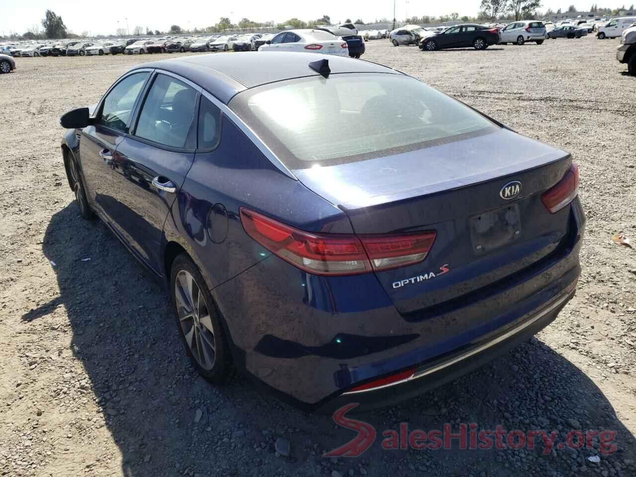 5XXGT4L39JG257631 2018 KIA OPTIMA