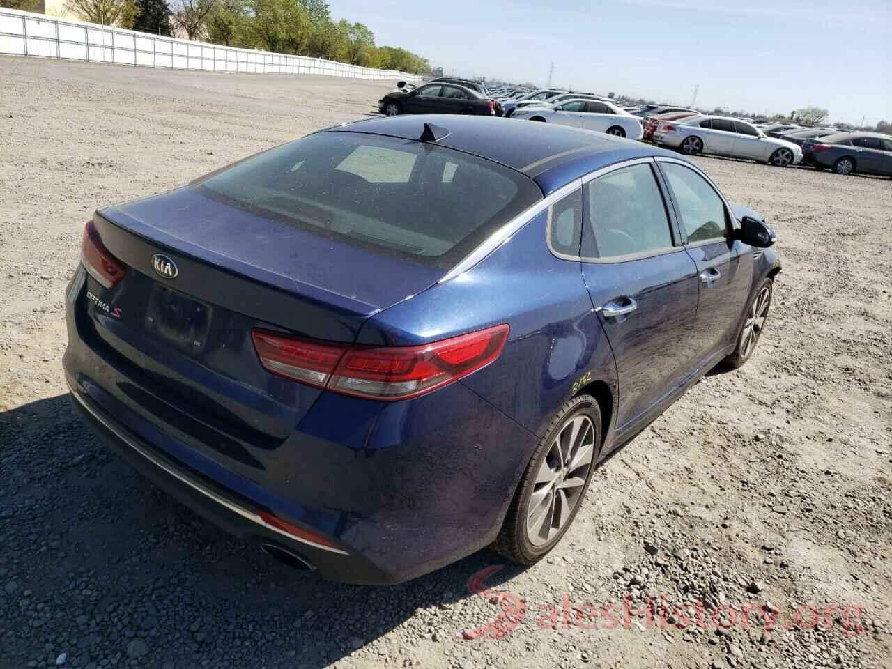 5XXGT4L39JG257631 2018 KIA OPTIMA