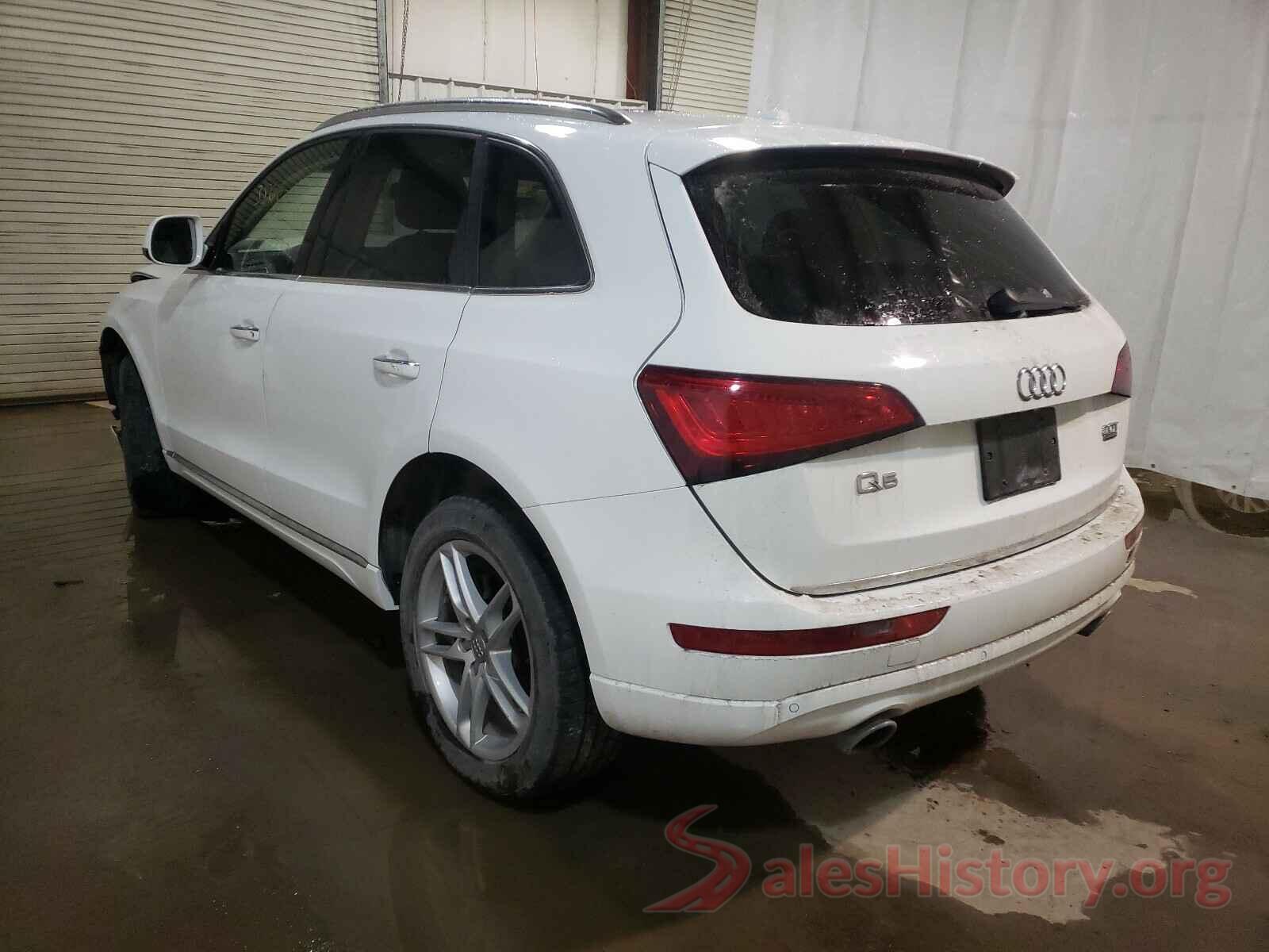 WA1C2AFP8HA098423 2017 AUDI Q5