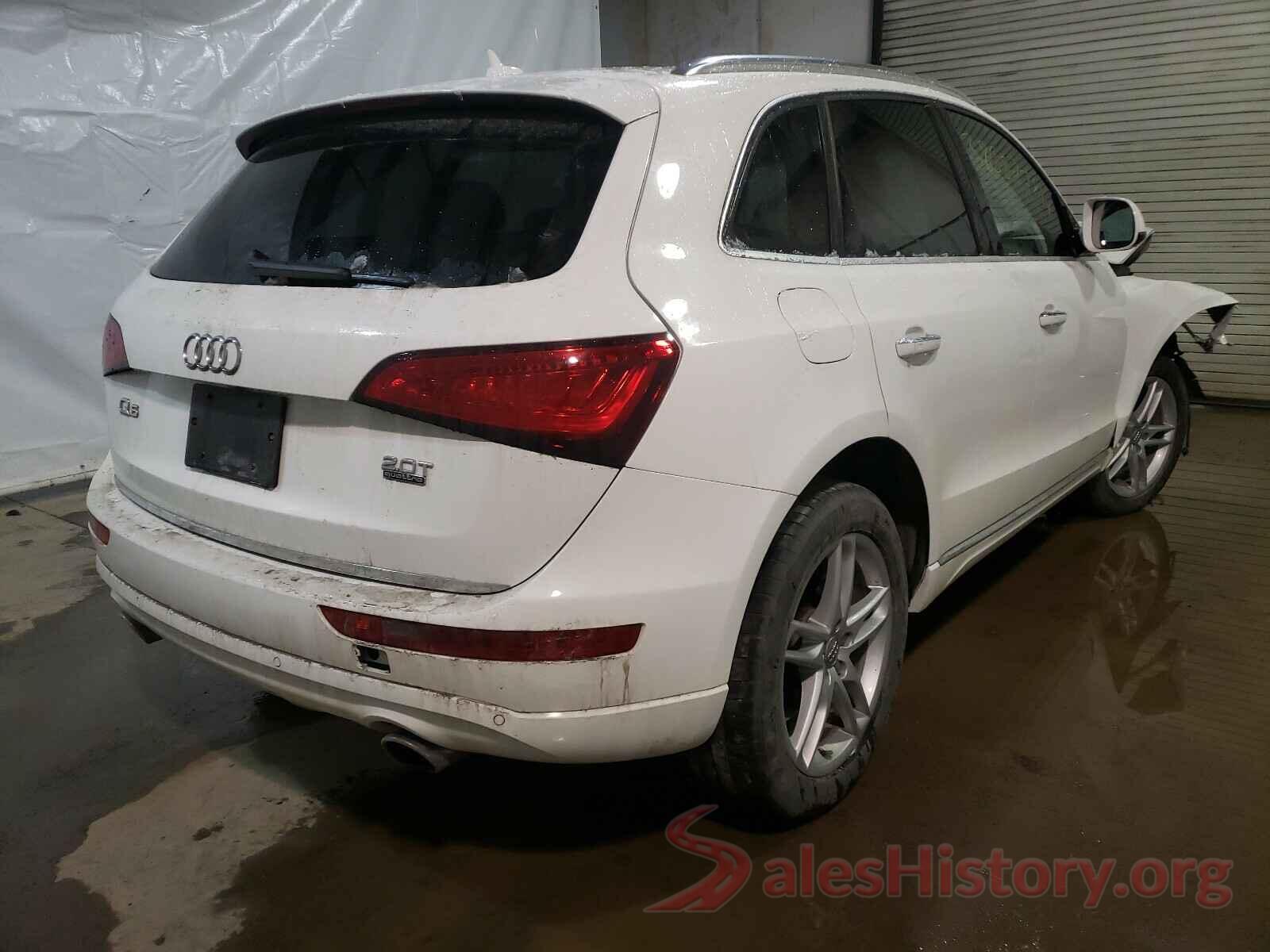 WA1C2AFP8HA098423 2017 AUDI Q5