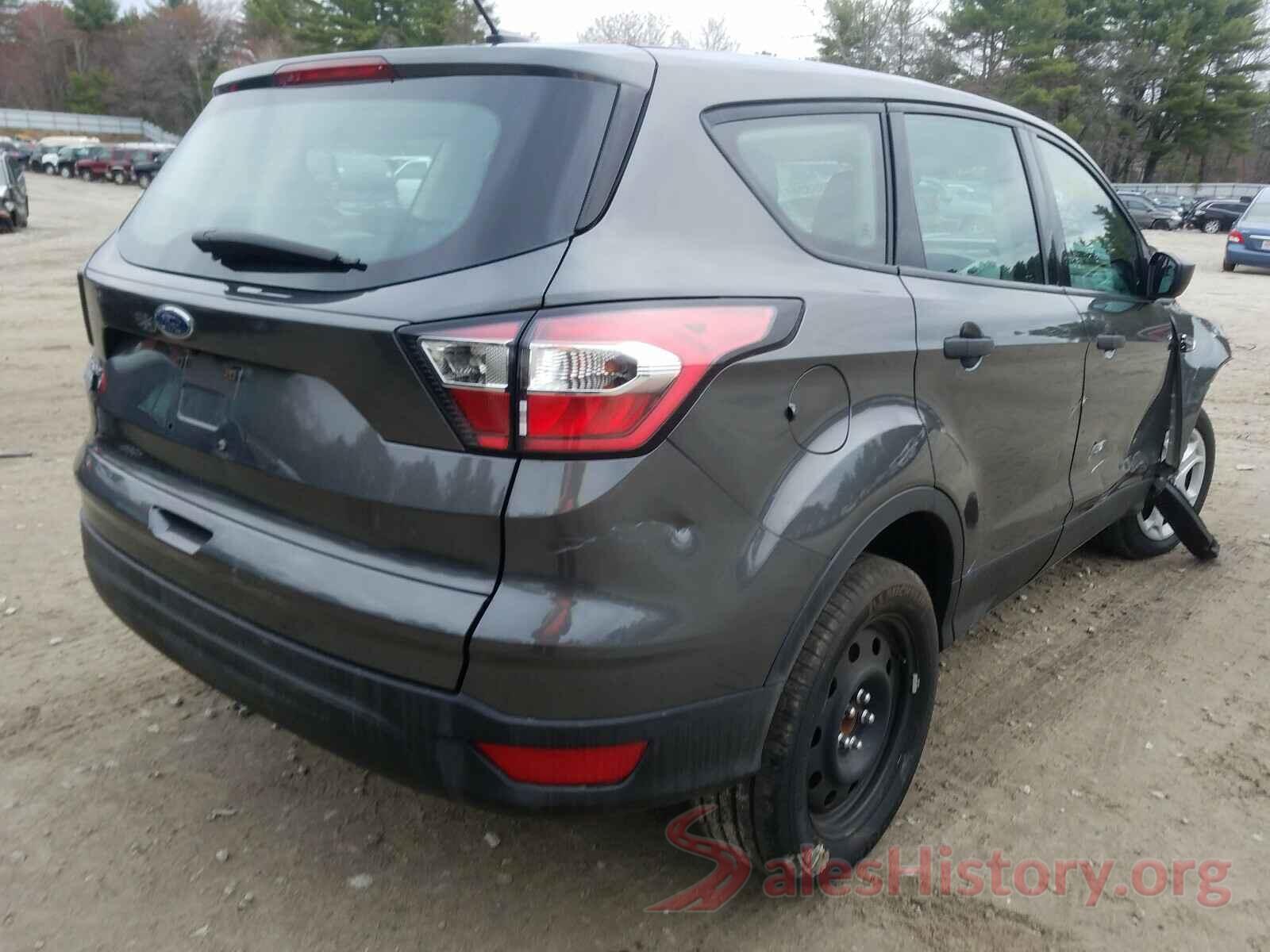 1FMCU0F7XHUC89460 2017 FORD ESCAPE