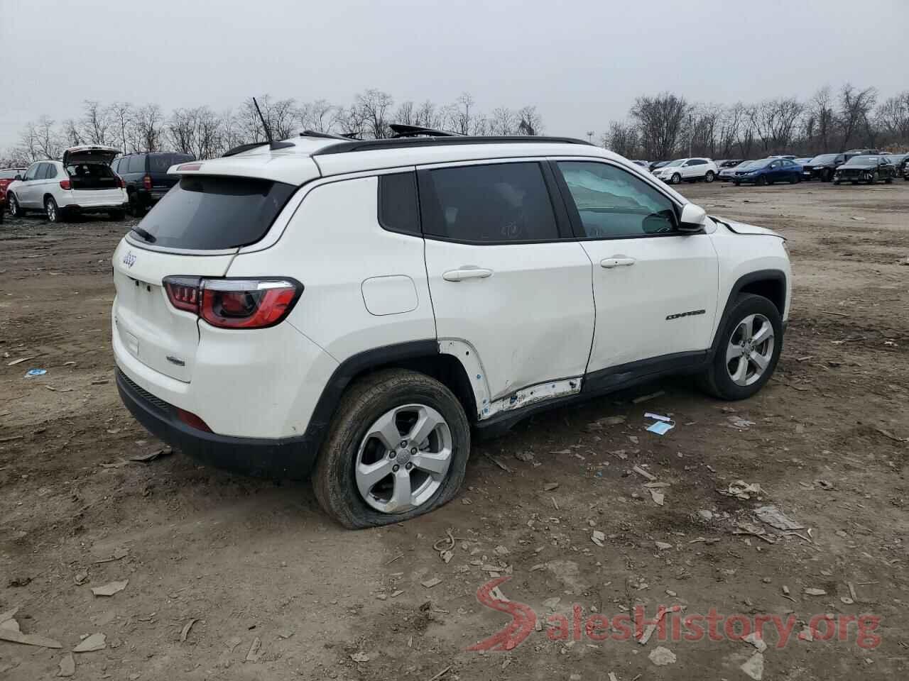 3C4NJDBB7JT485427 2018 JEEP COMPASS