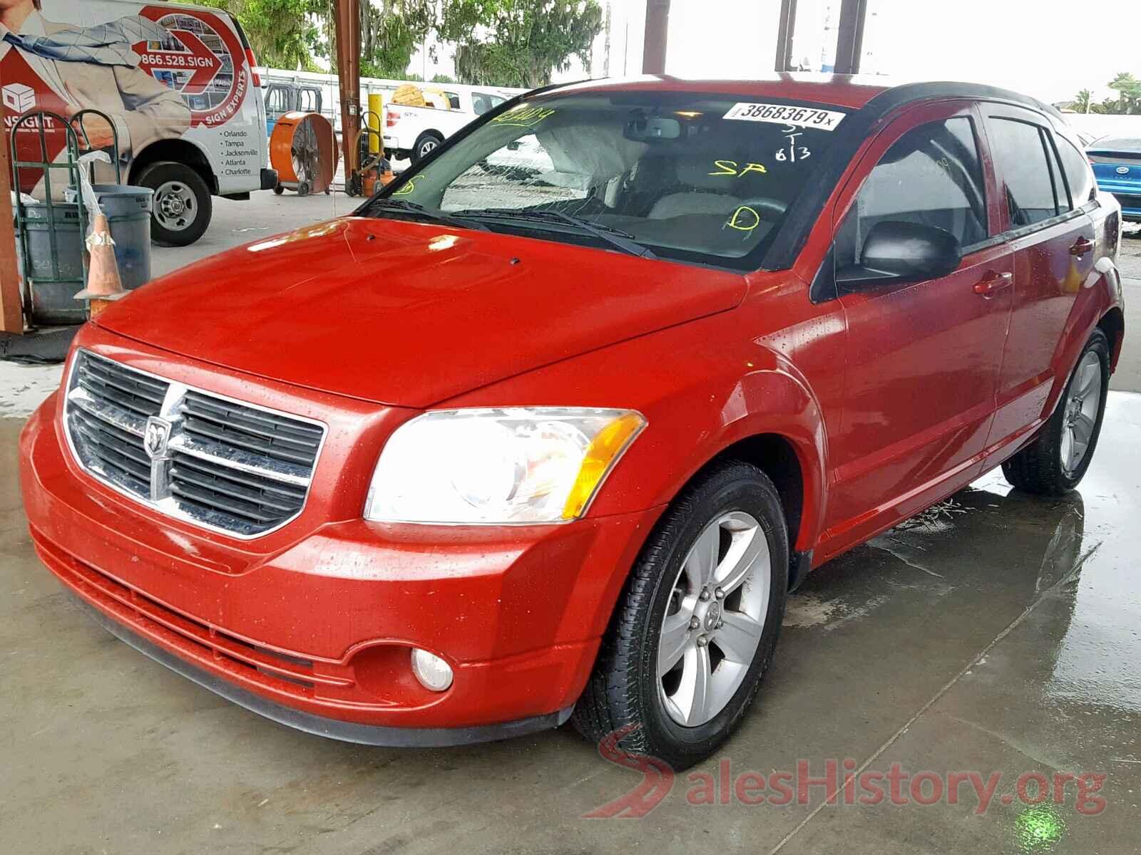 1B3CB3HAXBD175973 2011 DODGE CALIBER