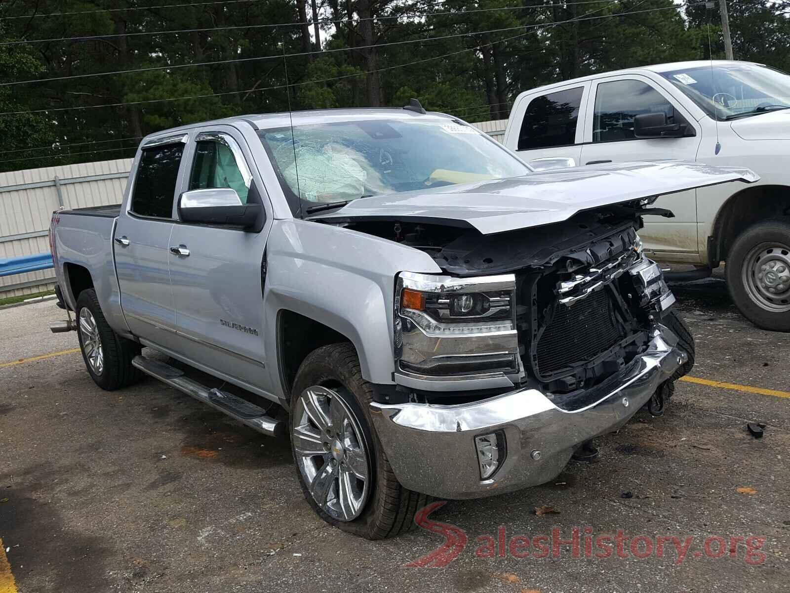 3GCUKSEC4GG365202 2016 CHEVROLET SILVERADO