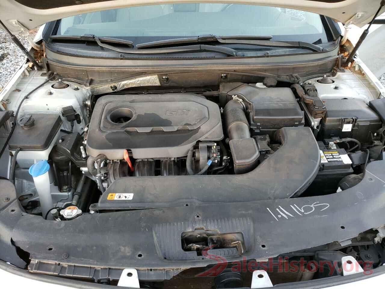 5NPE34AF6HH529443 2017 HYUNDAI SONATA