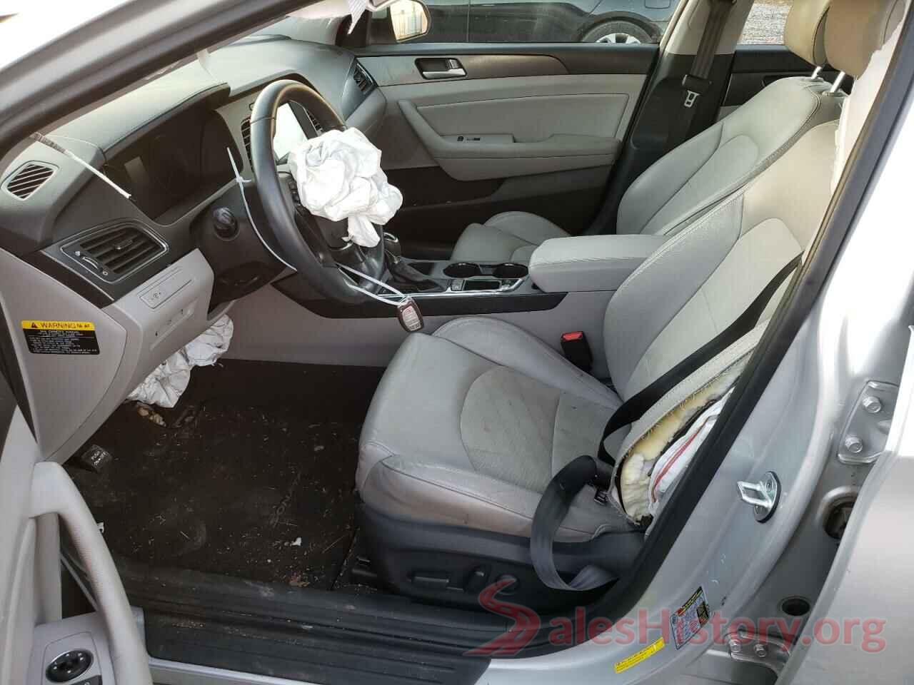 5NPE34AF6HH529443 2017 HYUNDAI SONATA