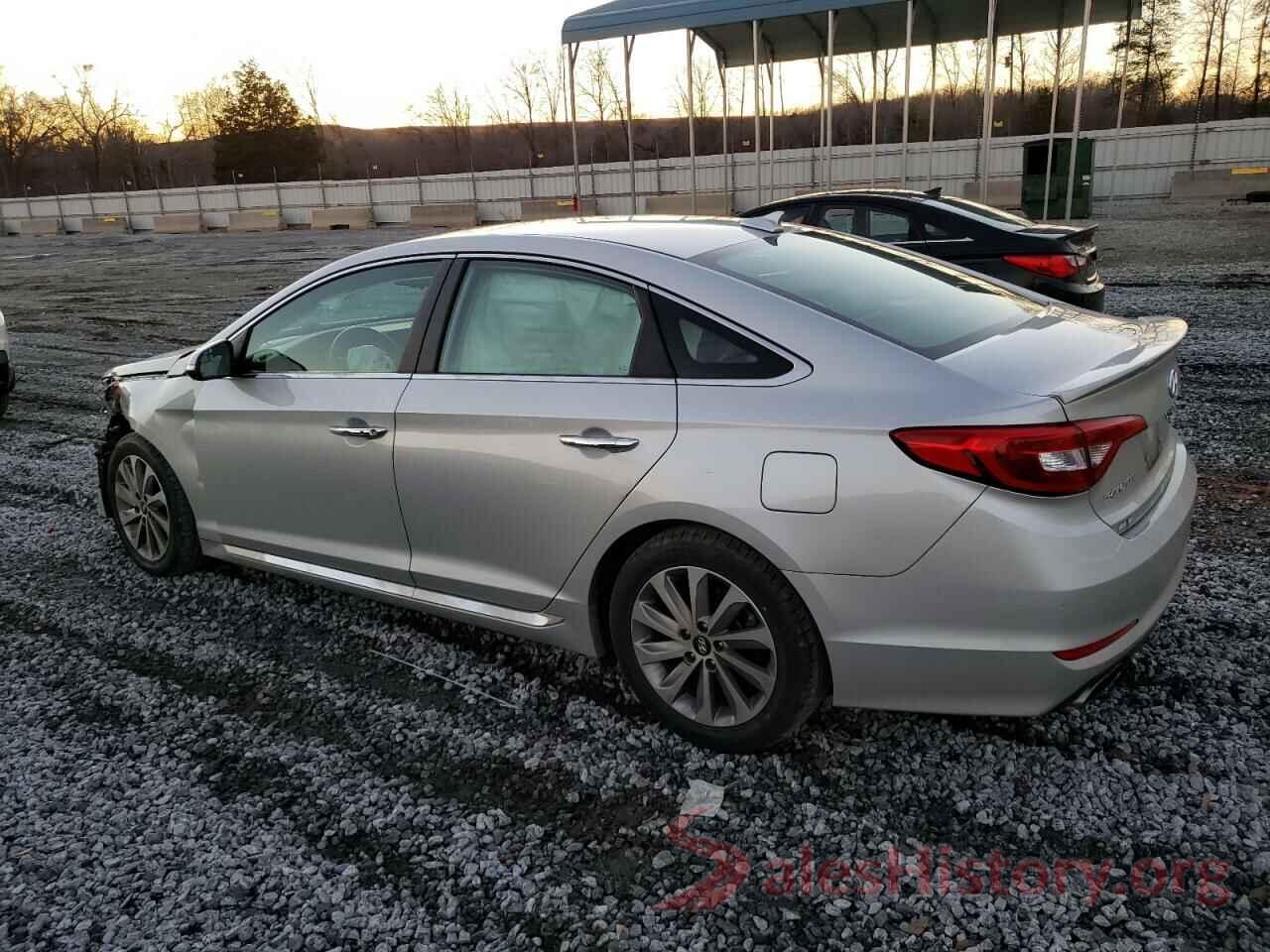 5NPE34AF6HH529443 2017 HYUNDAI SONATA