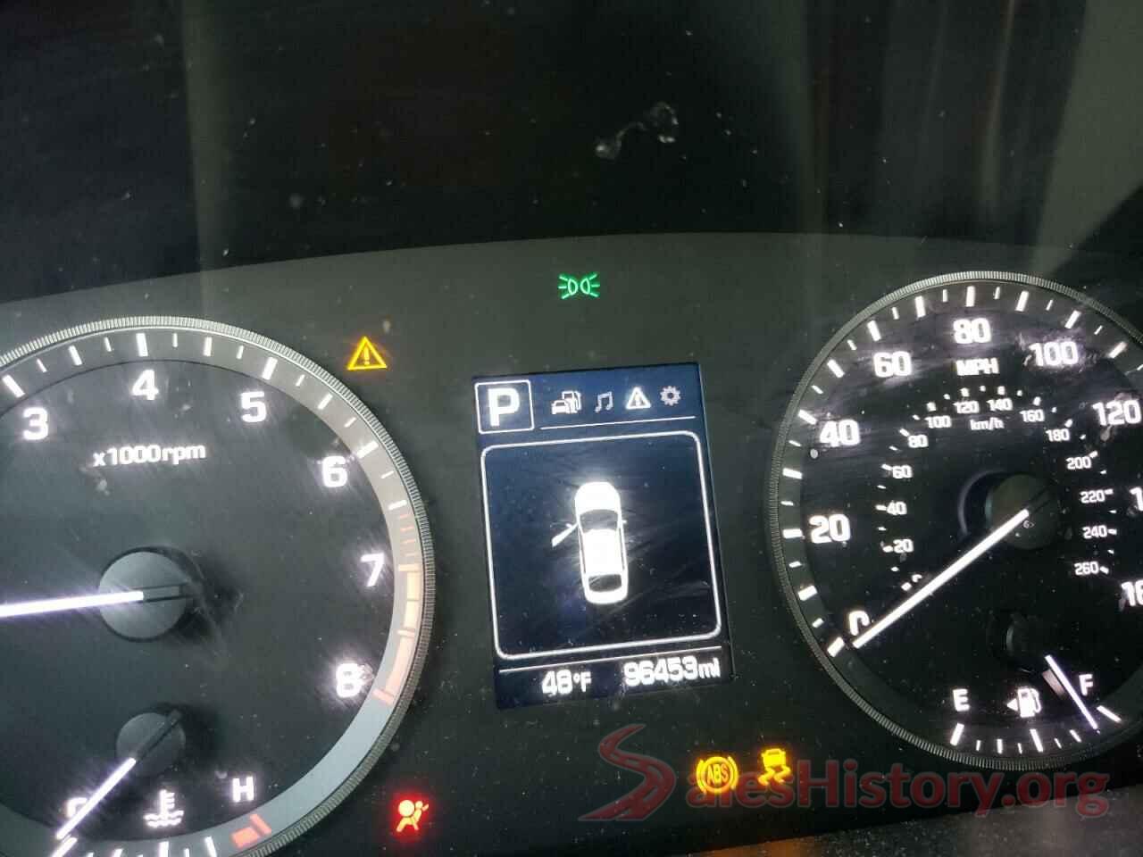 5NPE34AF6HH529443 2017 HYUNDAI SONATA