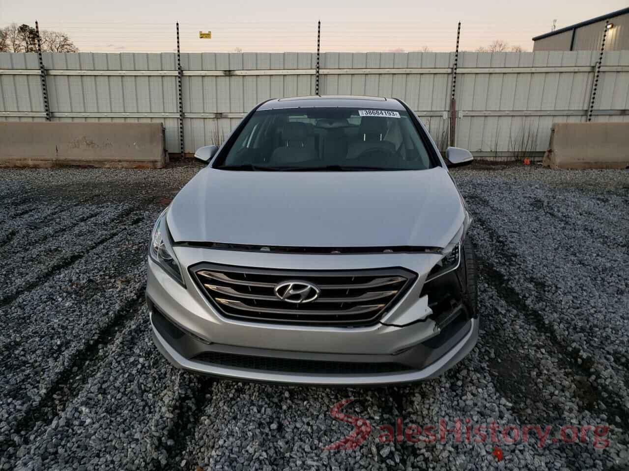 5NPE34AF6HH529443 2017 HYUNDAI SONATA