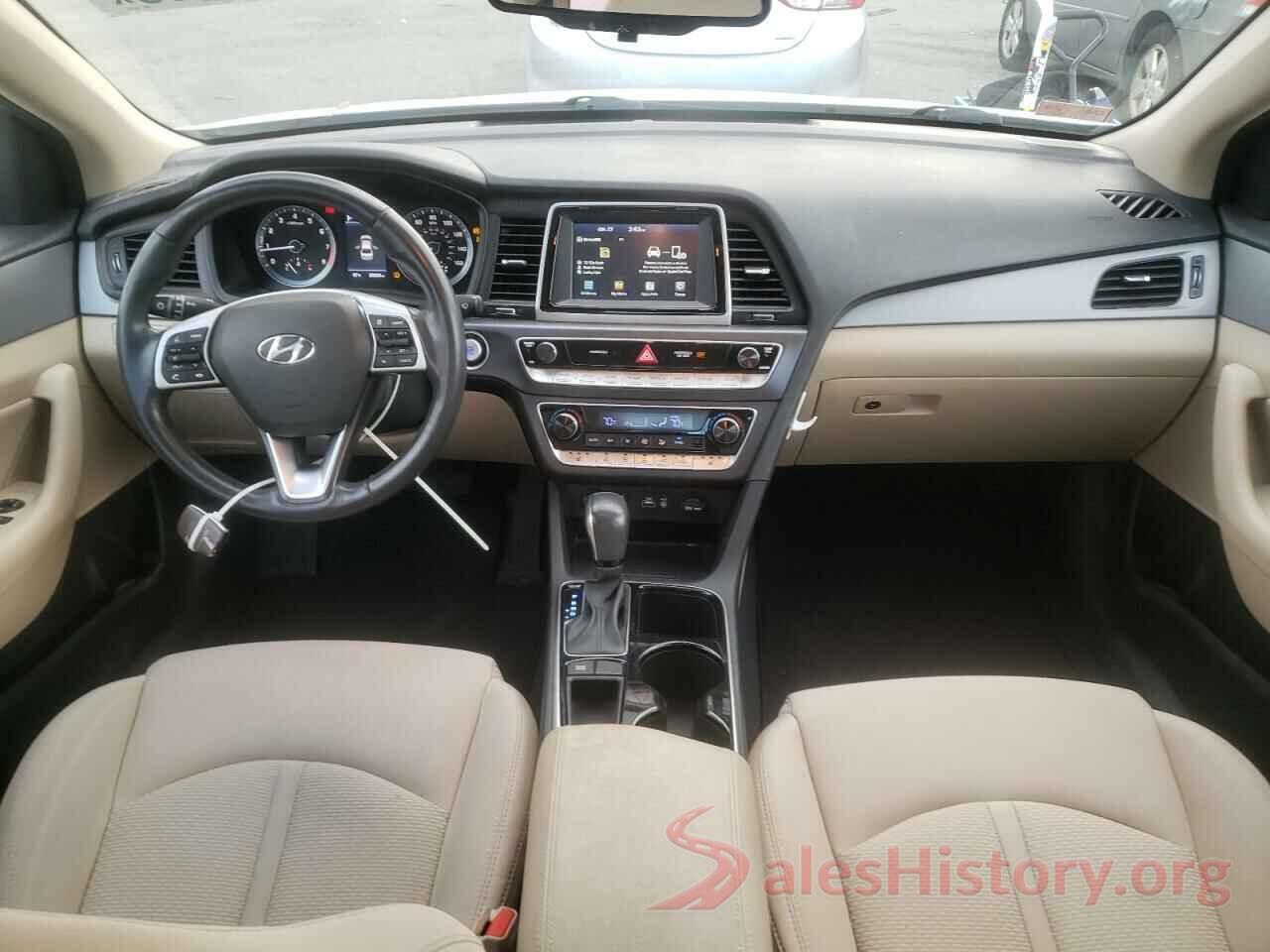 5NPE34AF7KH729111 2019 HYUNDAI SONATA