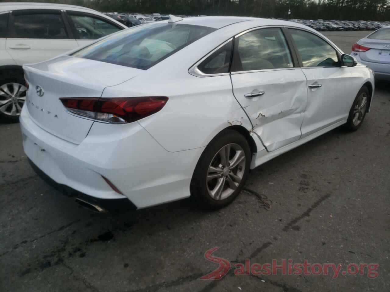 5NPE34AF7KH729111 2019 HYUNDAI SONATA