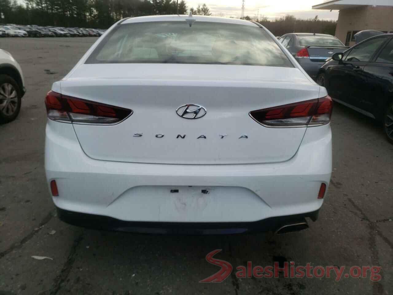 5NPE34AF7KH729111 2019 HYUNDAI SONATA