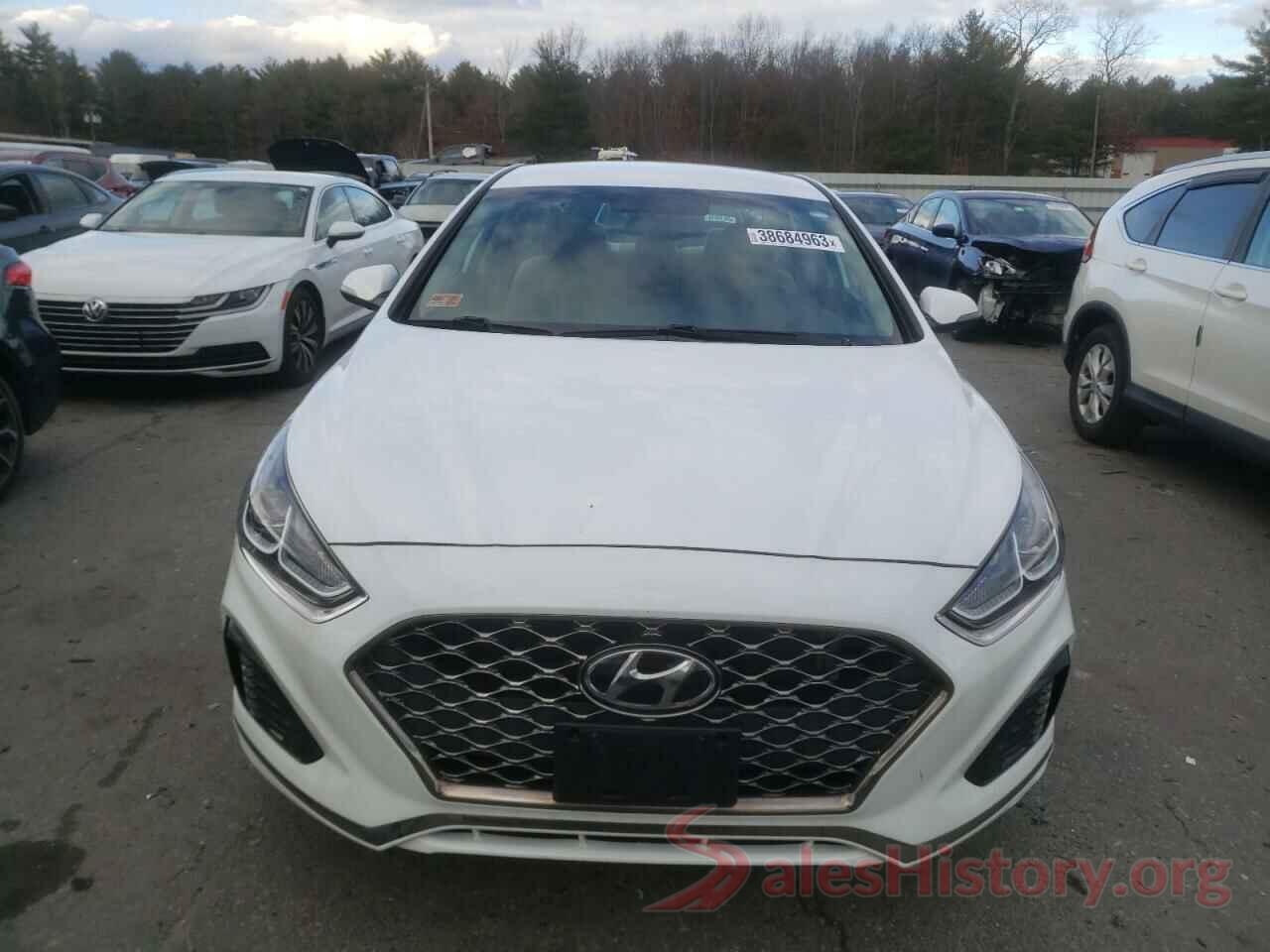 5NPE34AF7KH729111 2019 HYUNDAI SONATA