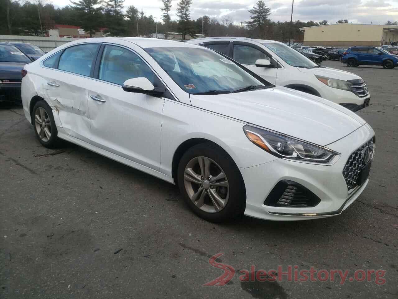 5NPE34AF7KH729111 2019 HYUNDAI SONATA