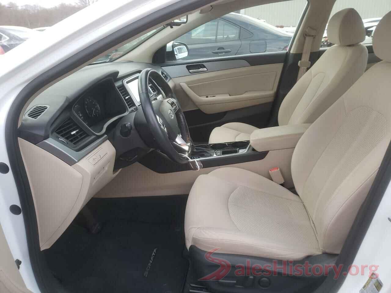 5NPE34AF7KH729111 2019 HYUNDAI SONATA