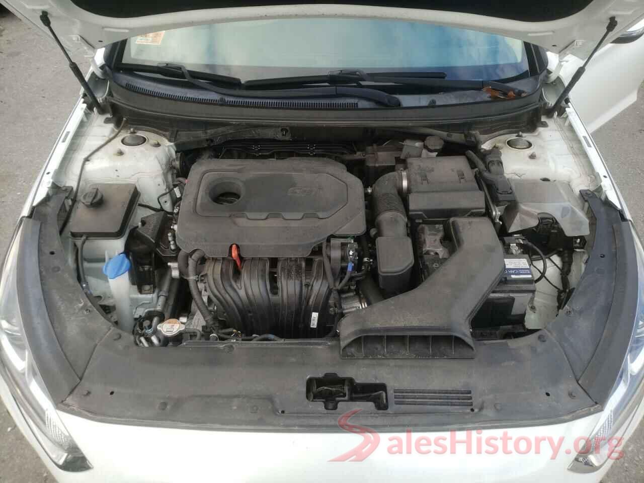 5NPE34AF7KH729111 2019 HYUNDAI SONATA