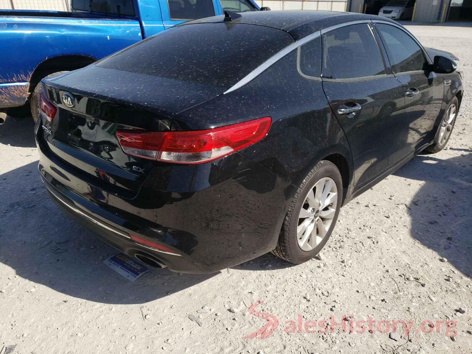 5XXGU4L3XHG132290 2017 KIA OPTIMA