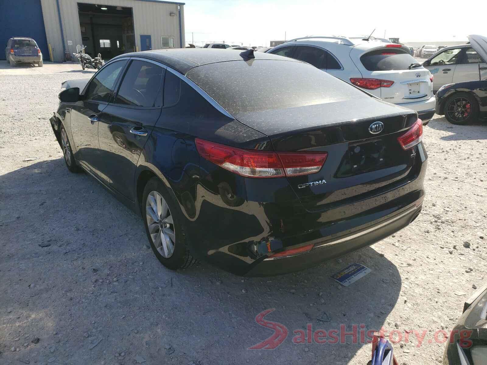 5XXGU4L3XHG132290 2017 KIA OPTIMA