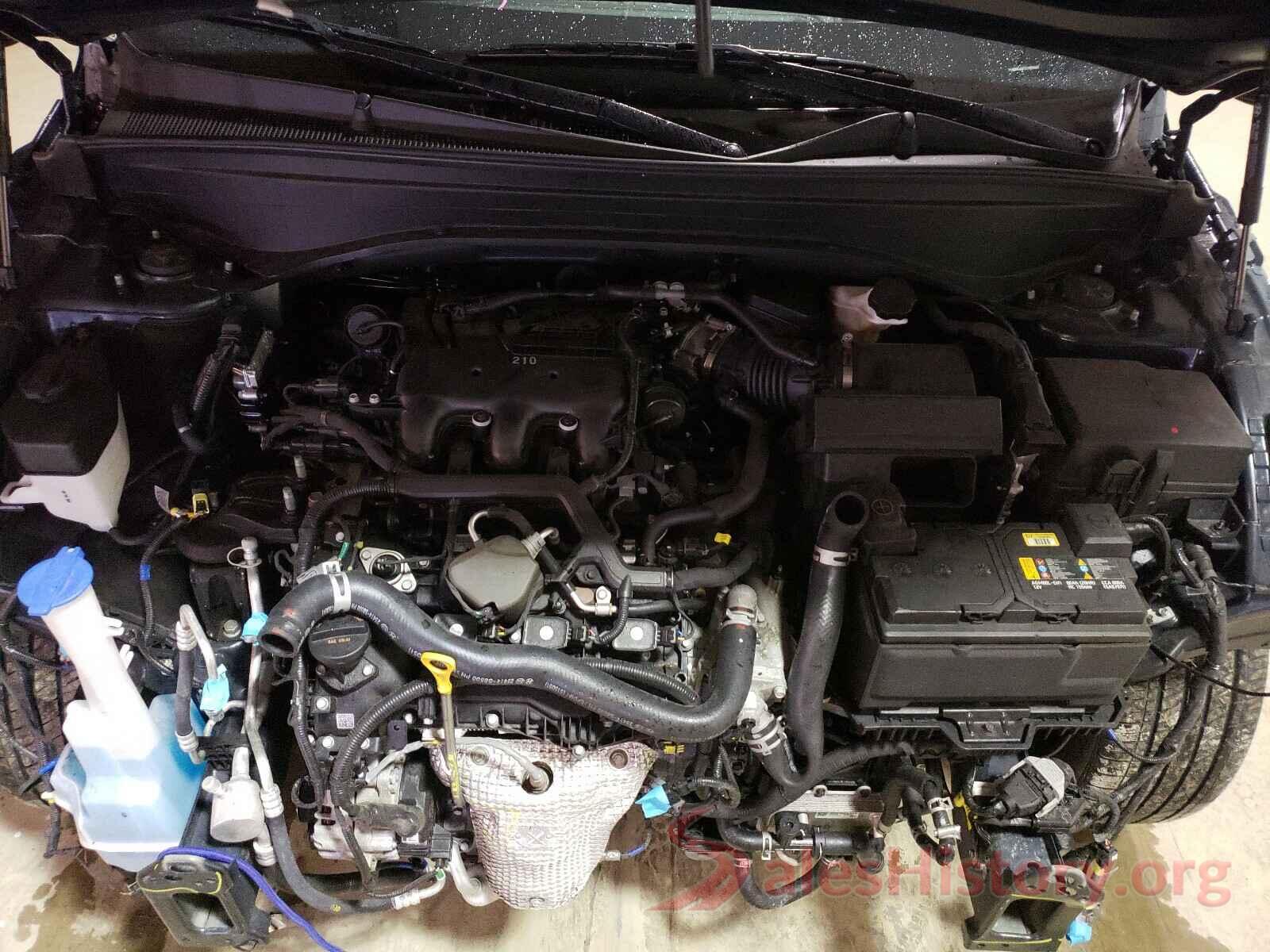 KM8R54HE4LU038968 2020 HYUNDAI PALISADE