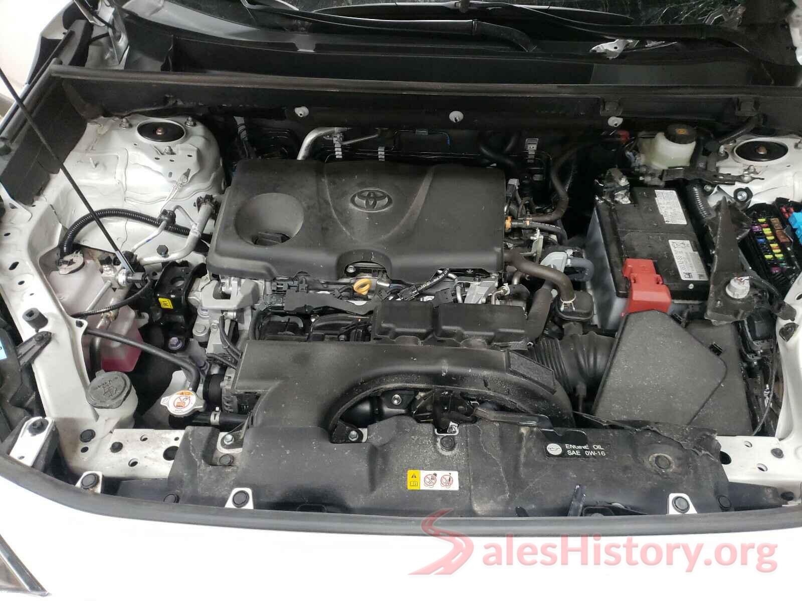 2T3F1RFV5MC154298 2021 TOYOTA RAV4