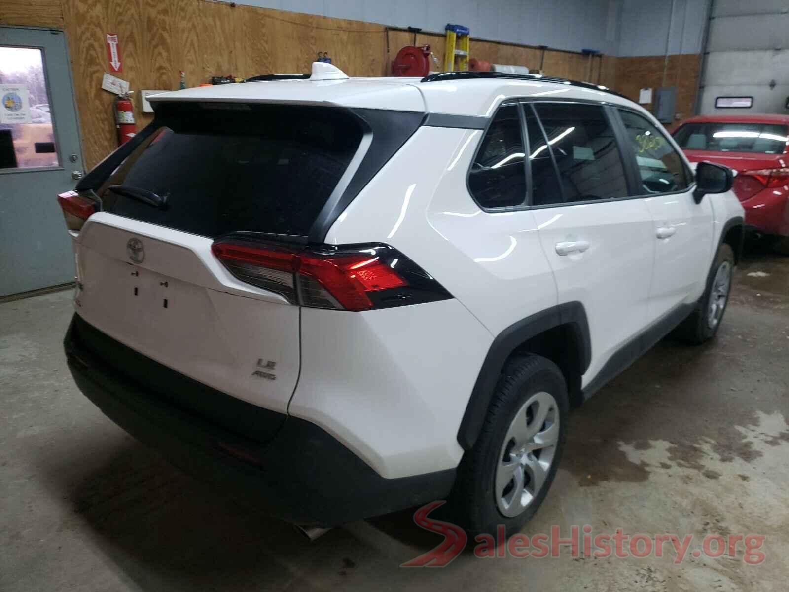 2T3F1RFV5MC154298 2021 TOYOTA RAV4