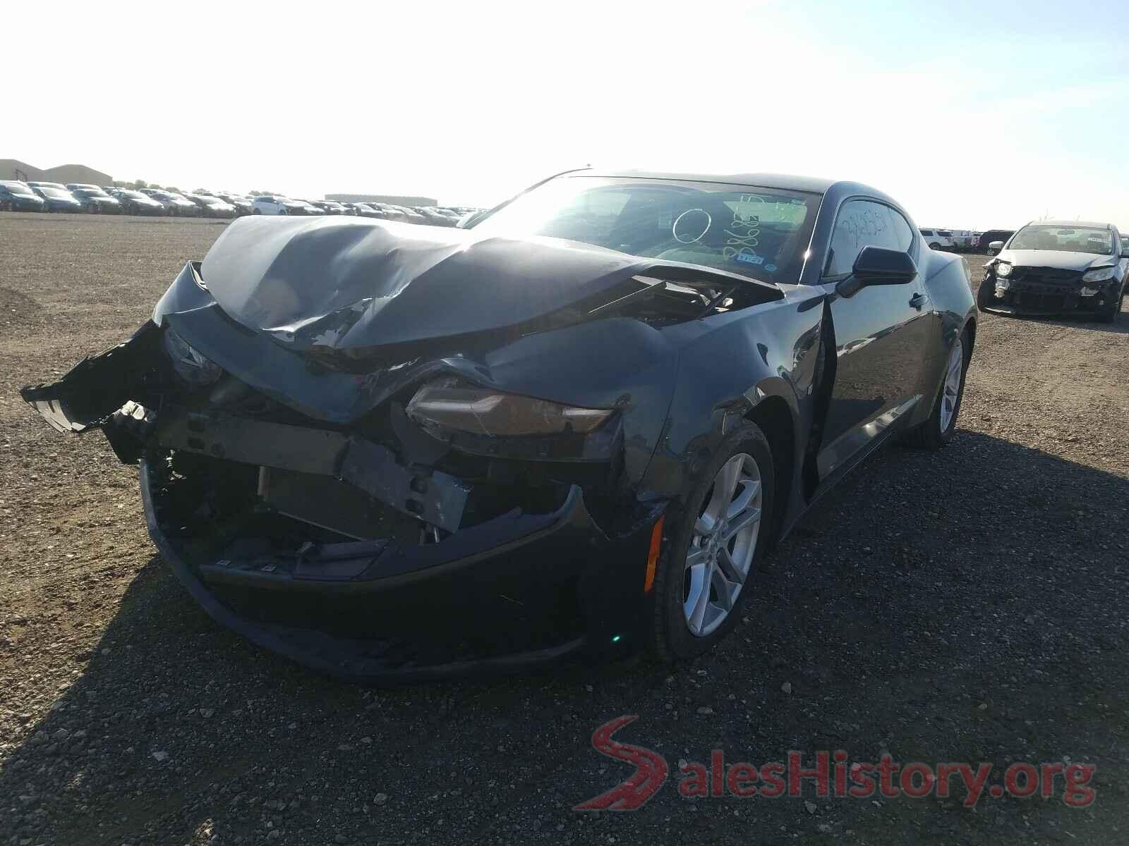 1G1FB1RX9K0156267 2019 CHEVROLET CAMARO