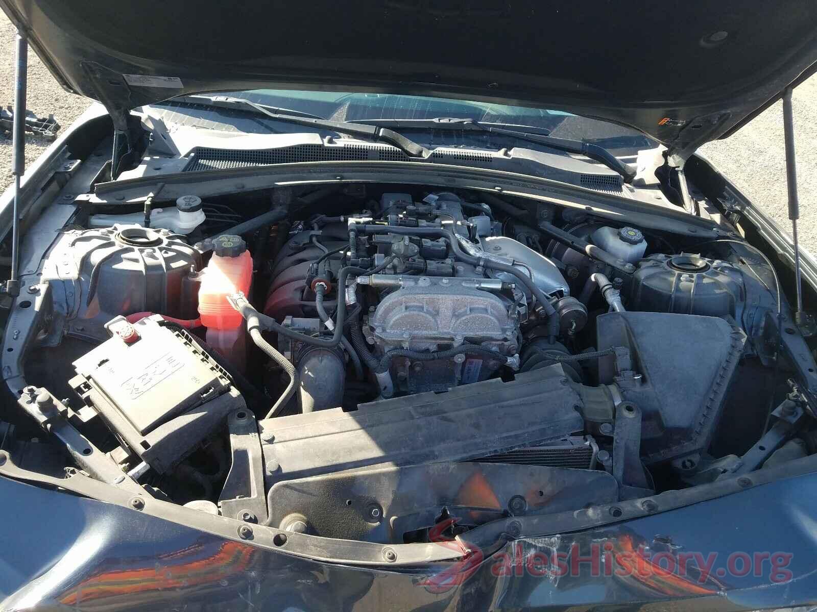 1G1FB1RX9K0156267 2019 CHEVROLET CAMARO