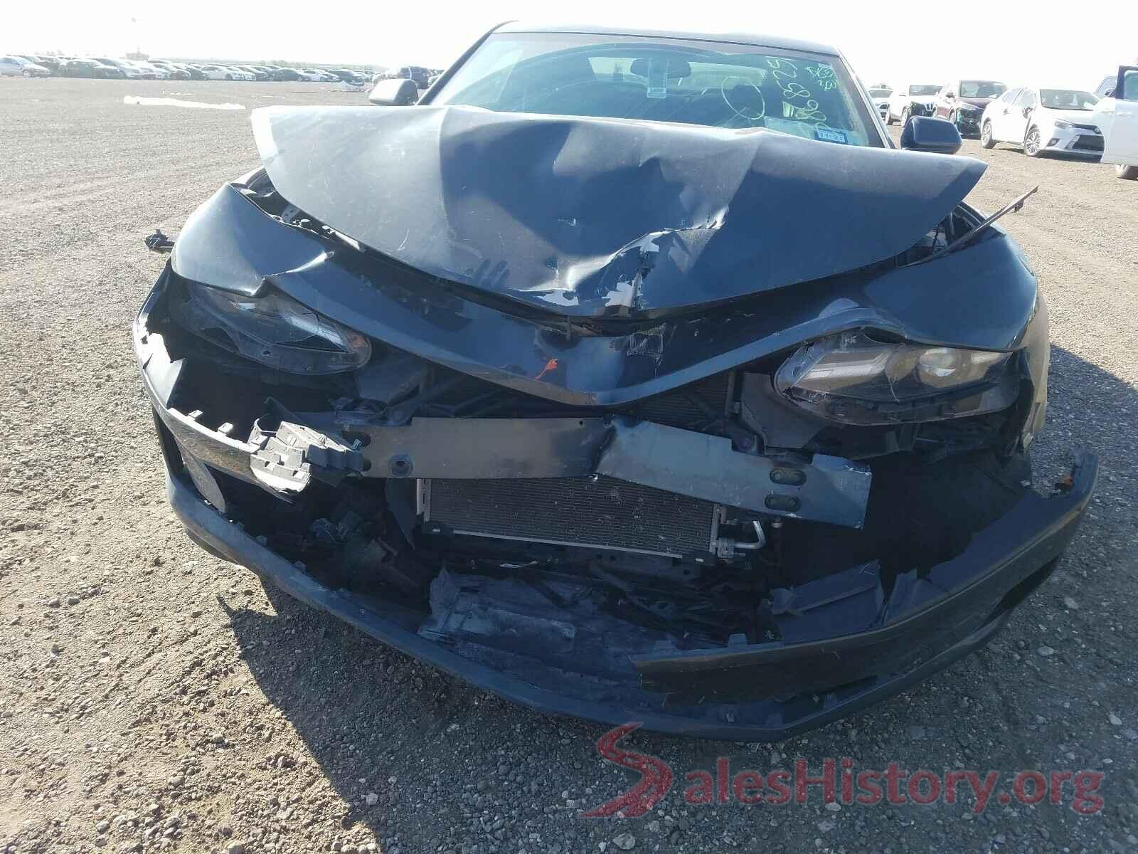 1G1FB1RX9K0156267 2019 CHEVROLET CAMARO