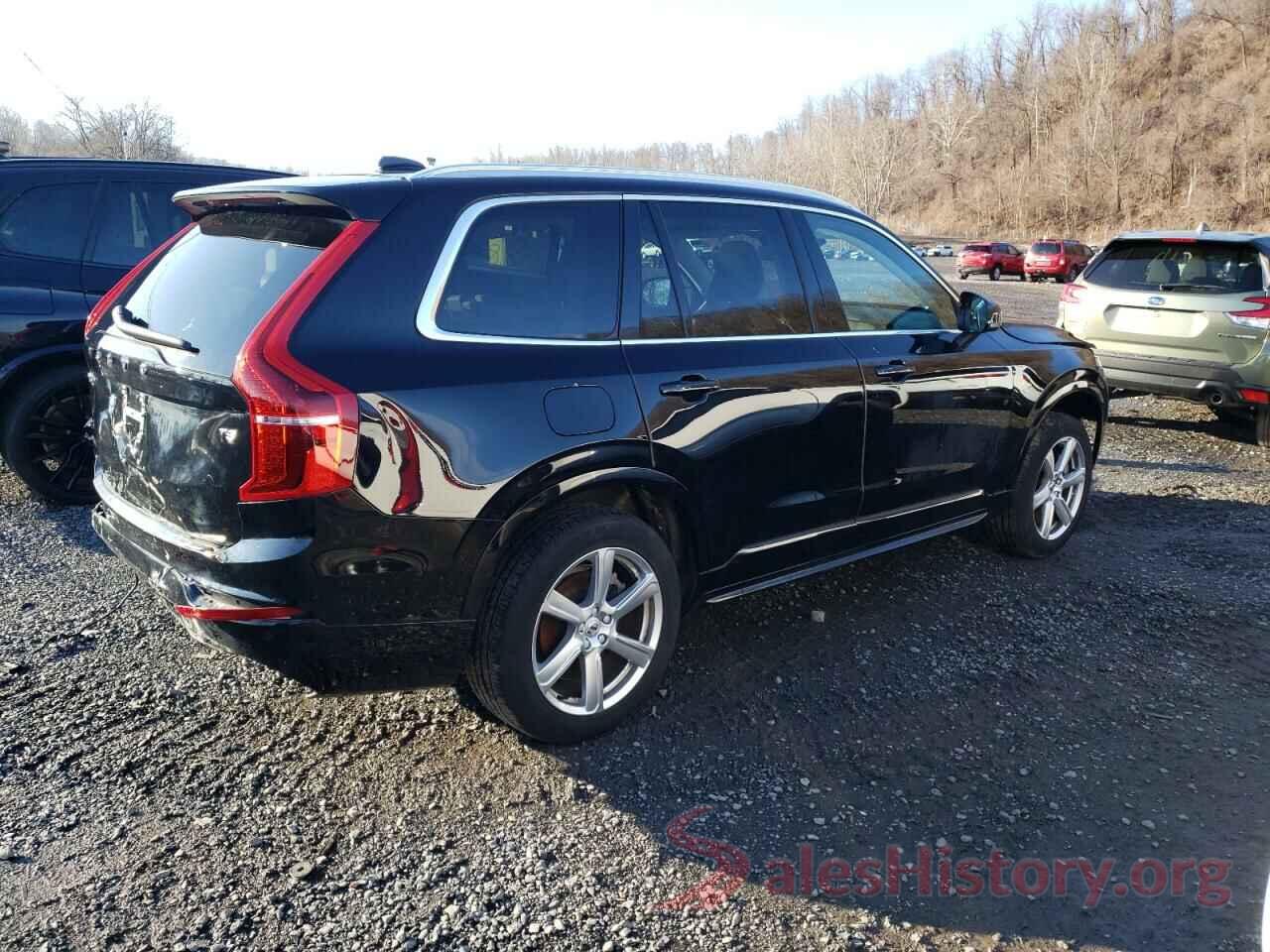 YV4102PK1M1743982 2021 VOLVO XC90