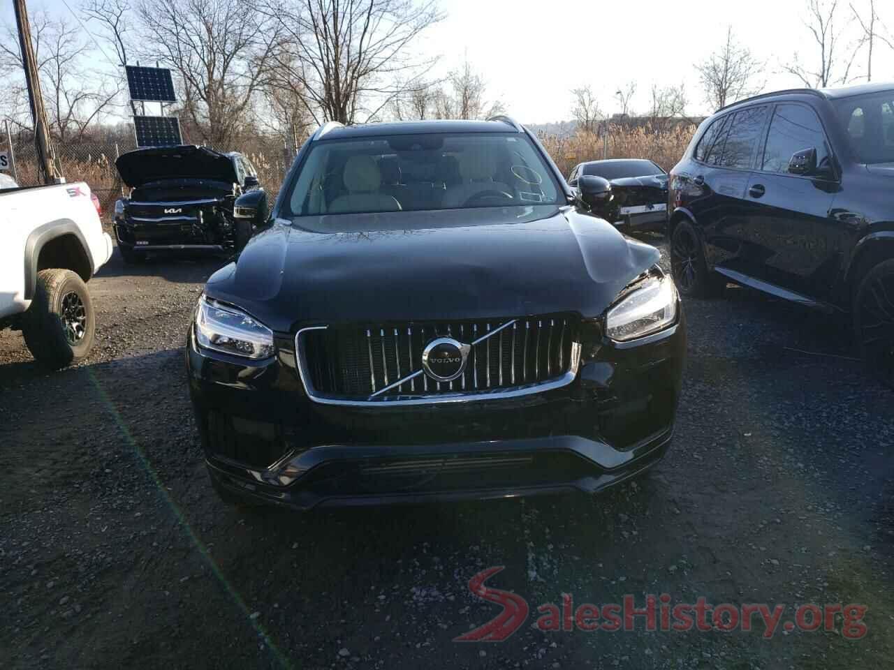 YV4102PK1M1743982 2021 VOLVO XC90