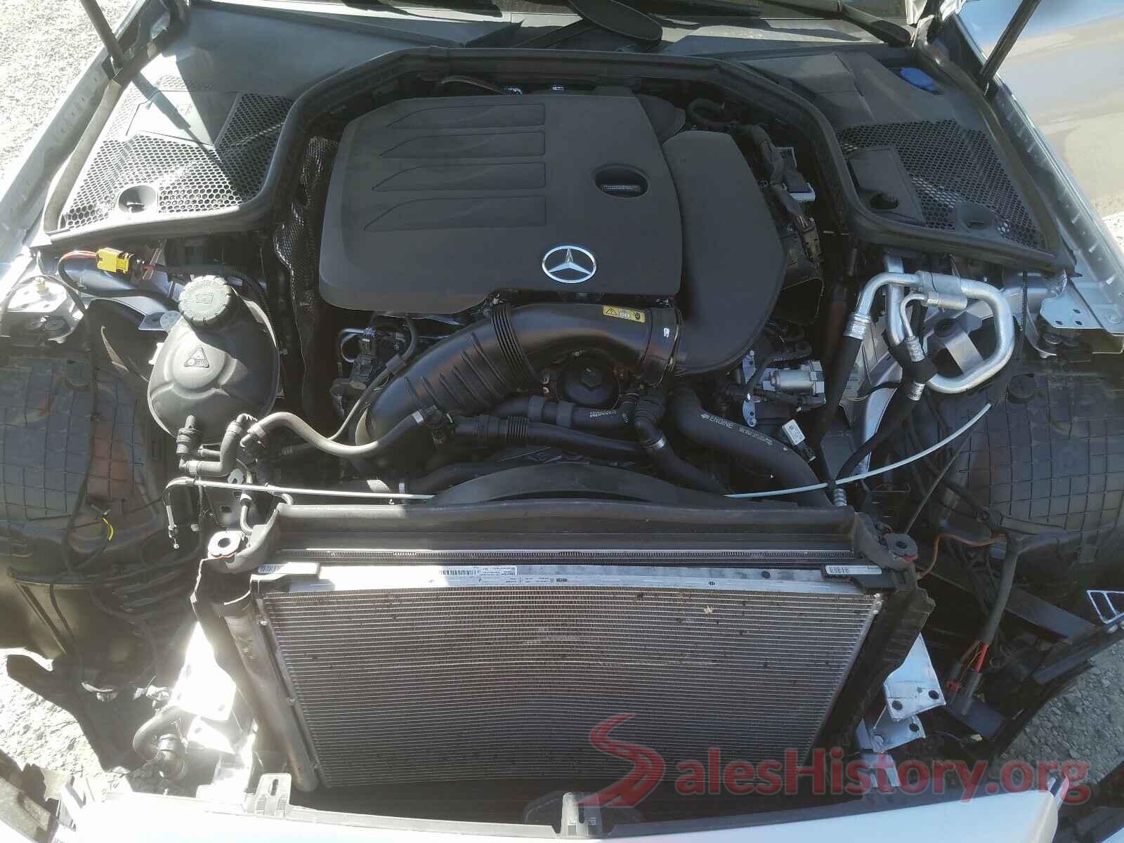 W1KWF8DB9LR572743 2020 MERCEDES-BENZ C CLASS