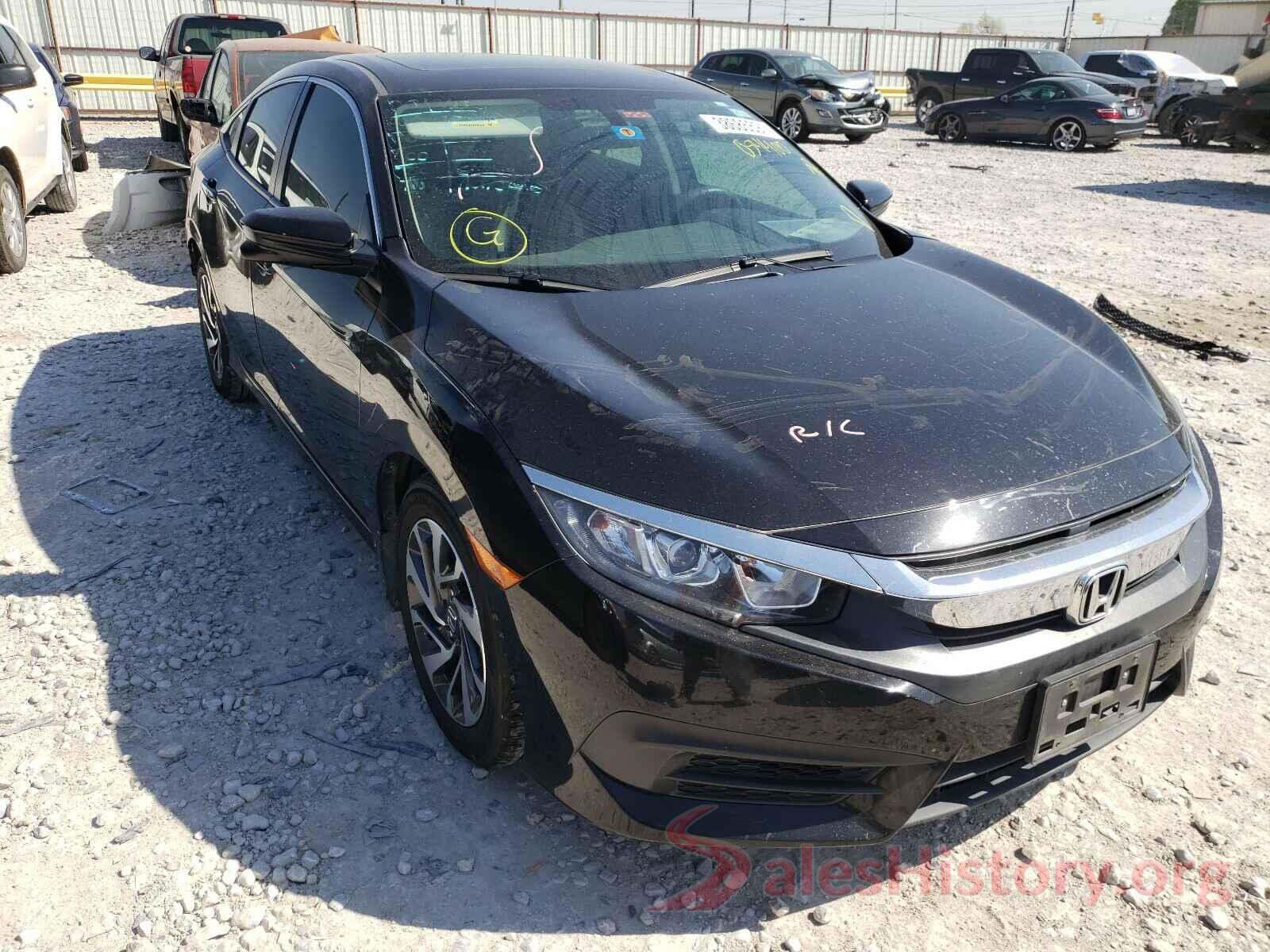 19XFC2F73HE054400 2017 HONDA CIVIC