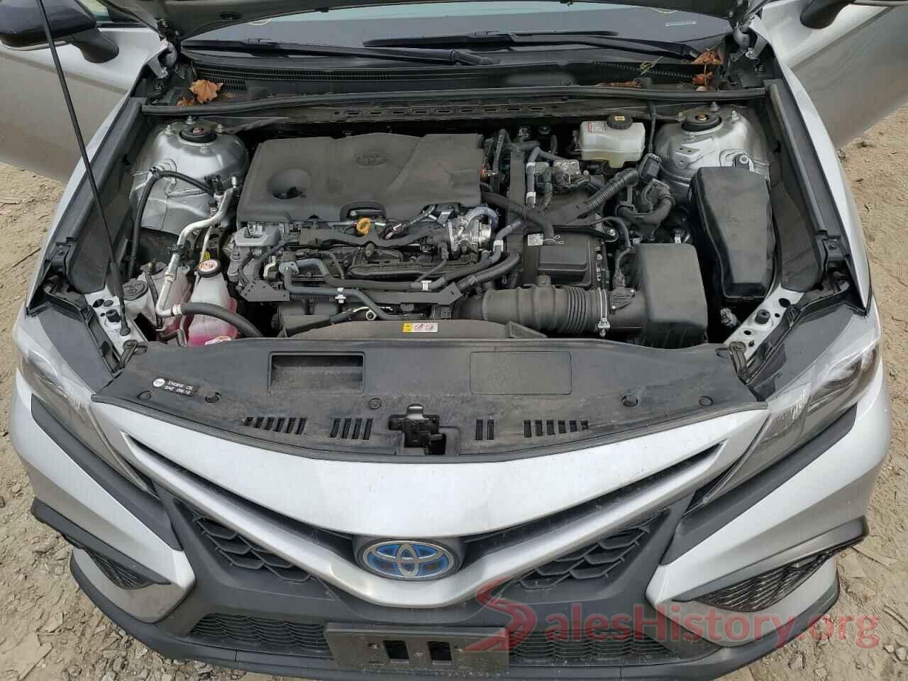 4T1T31AK0NU034882 2022 TOYOTA CAMRY