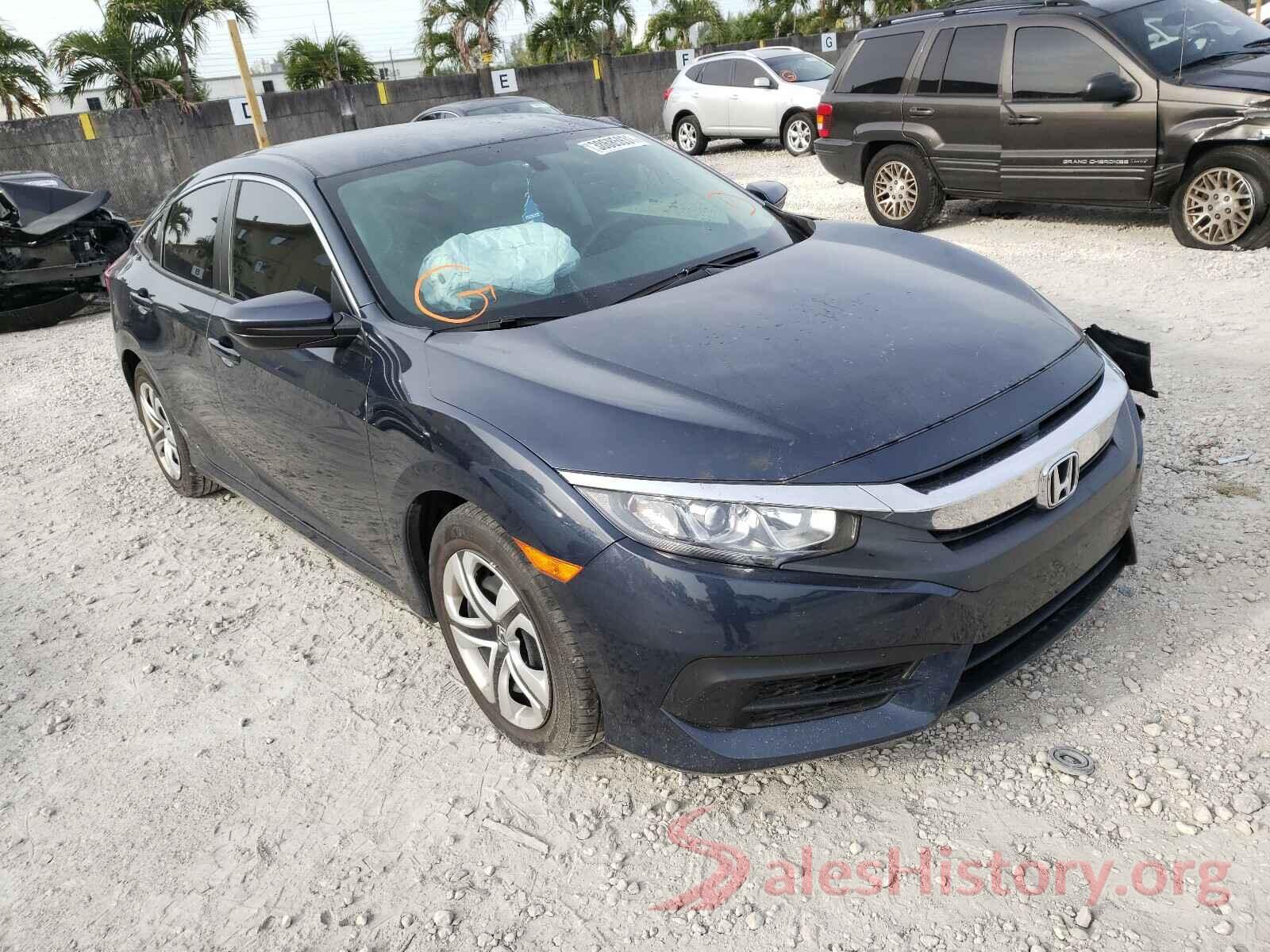 19XFC2F58JE042098 2018 HONDA CIVIC