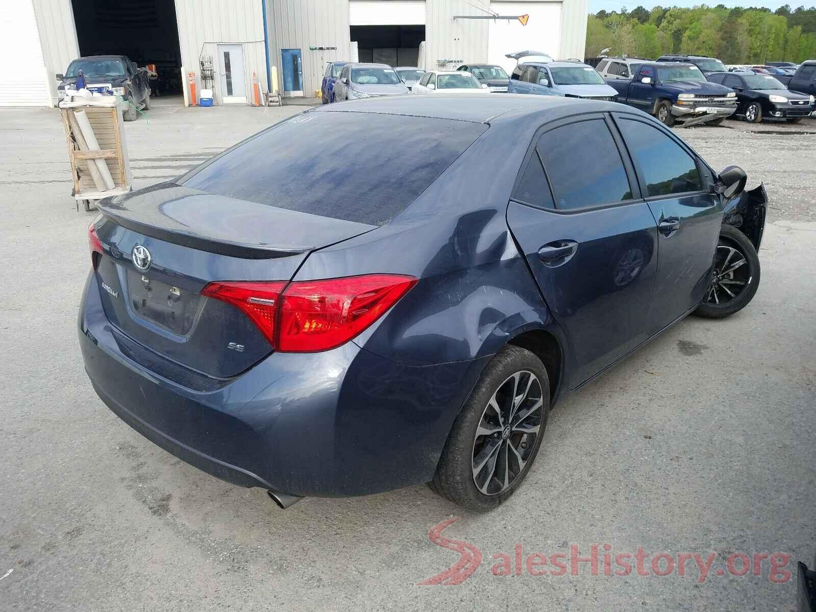 5YFBURHE1JP817356 2018 TOYOTA COROLLA