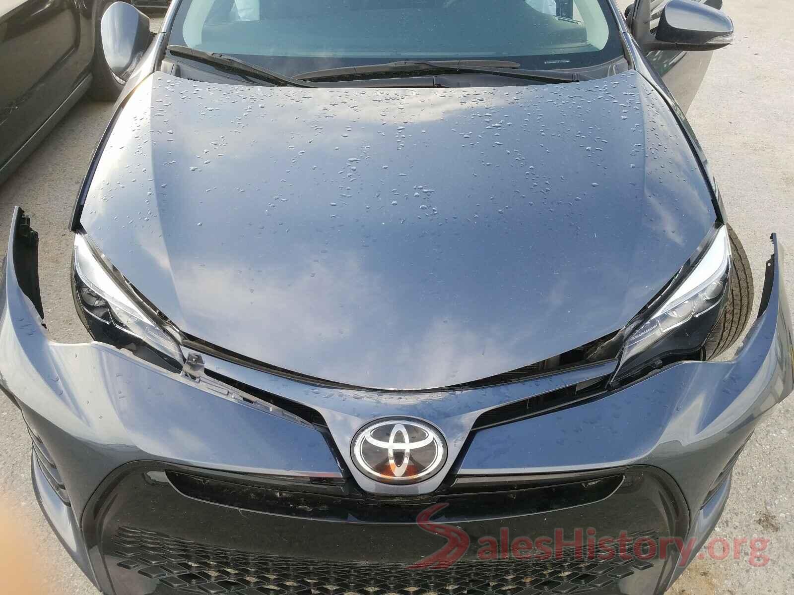 5YFBURHE1JP817356 2018 TOYOTA COROLLA