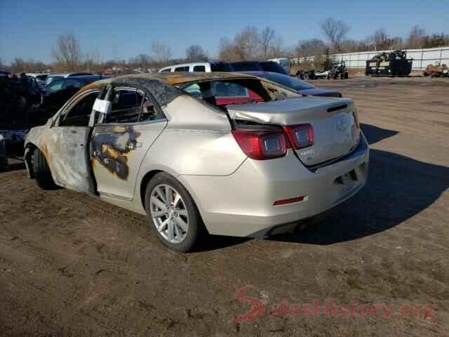 1G11E5SA6GF108860 2016 CHEVROLET MALIBU