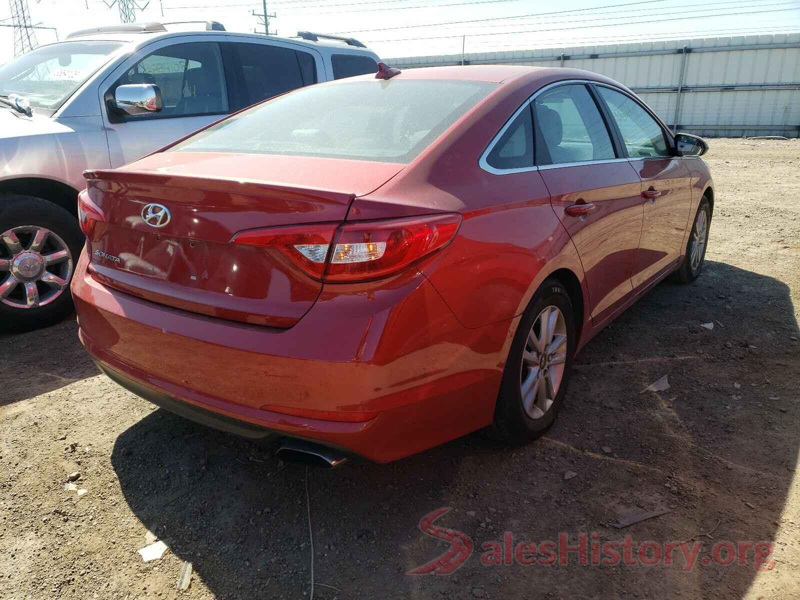 5NPE24AF7HH579268 2017 HYUNDAI SONATA